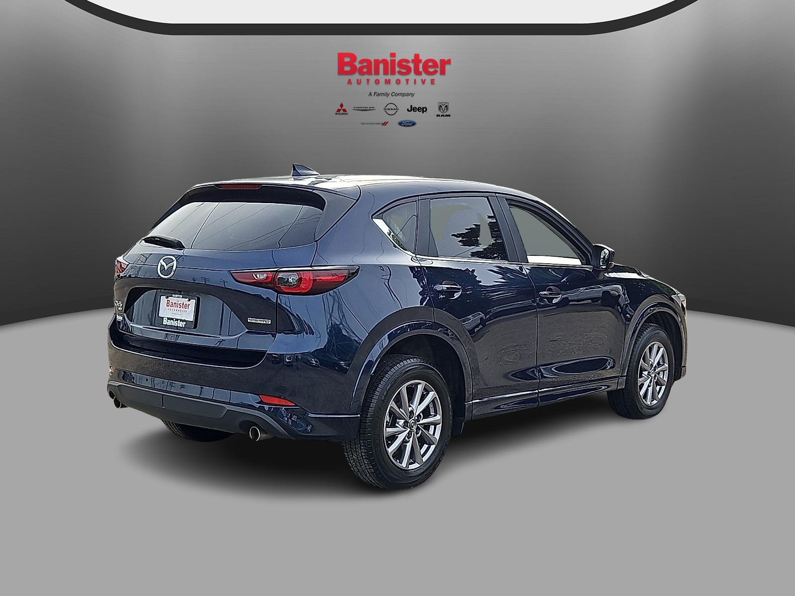 Used 2025 Mazda CX-5 SUV