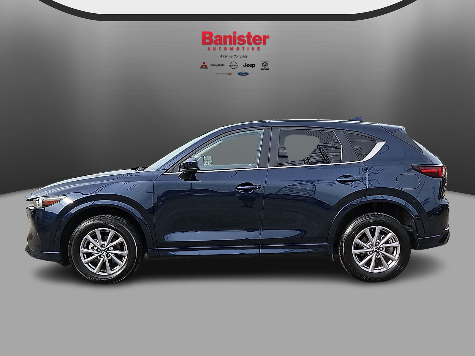 Used 2025 Mazda CX-5 SUV