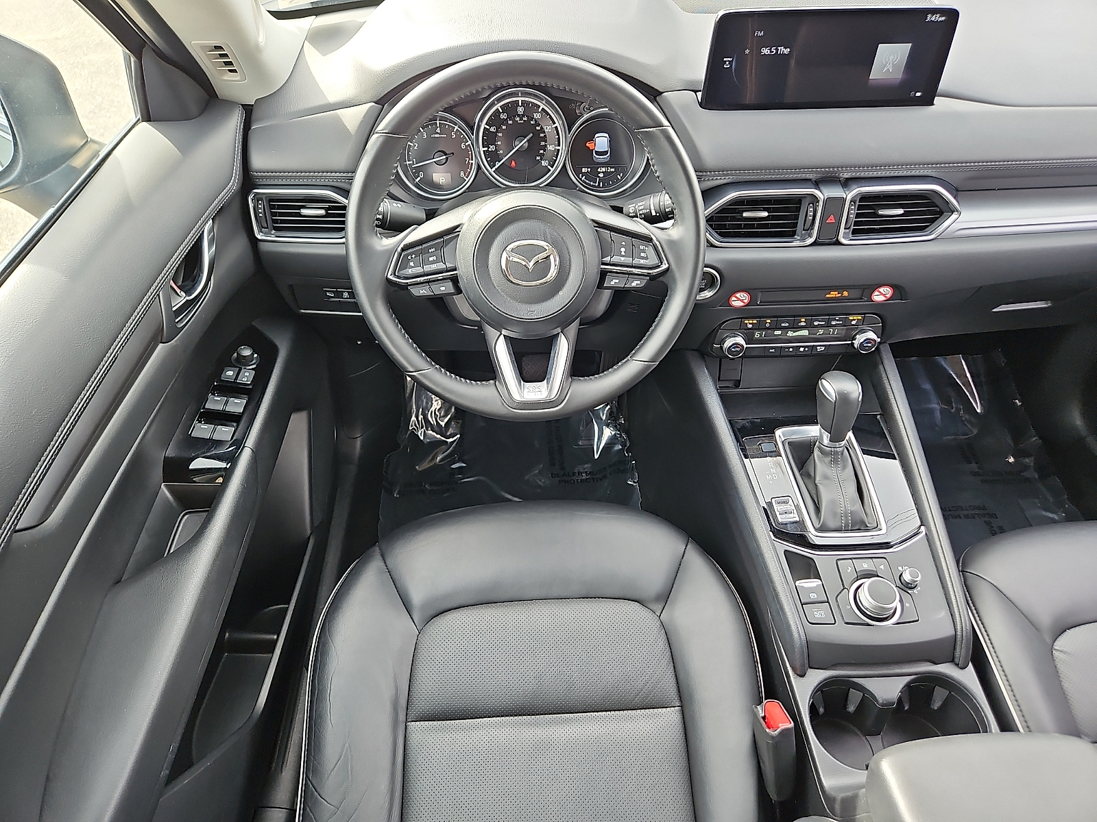 Used 2025 Mazda CX-5 SUV