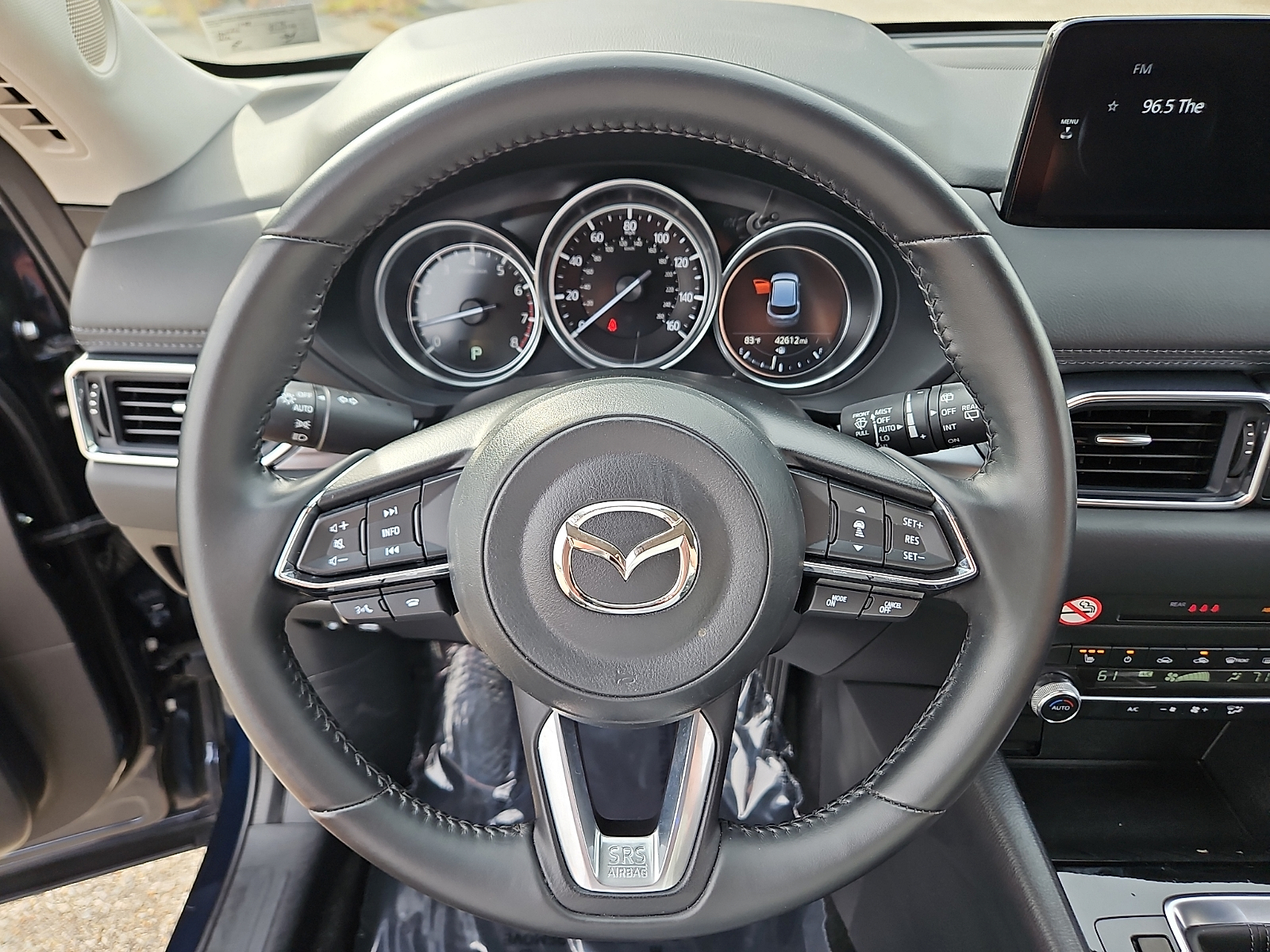 Used 2025 Mazda CX-5 SUV