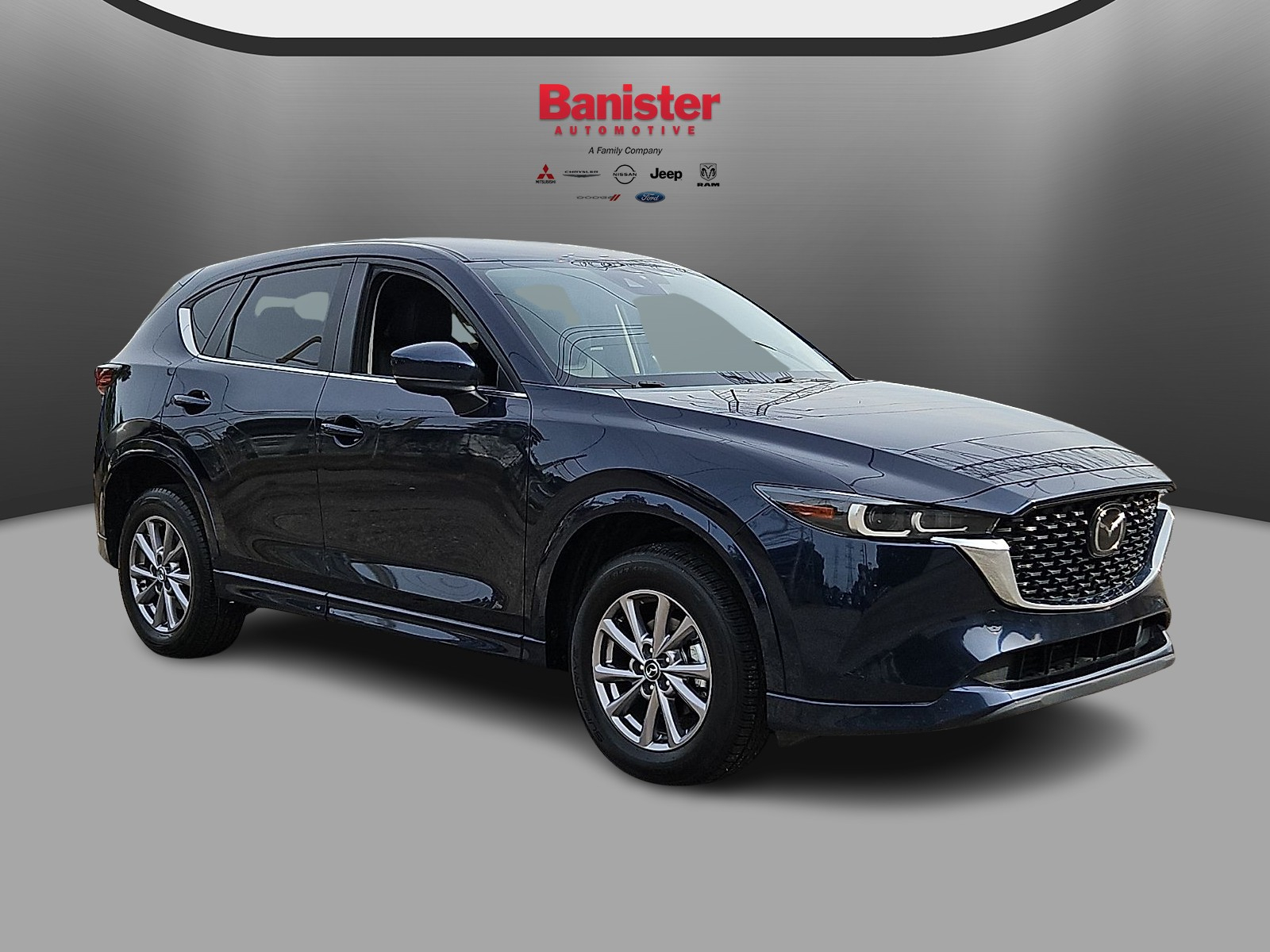 Used 2025 Mazda CX-5 SUV