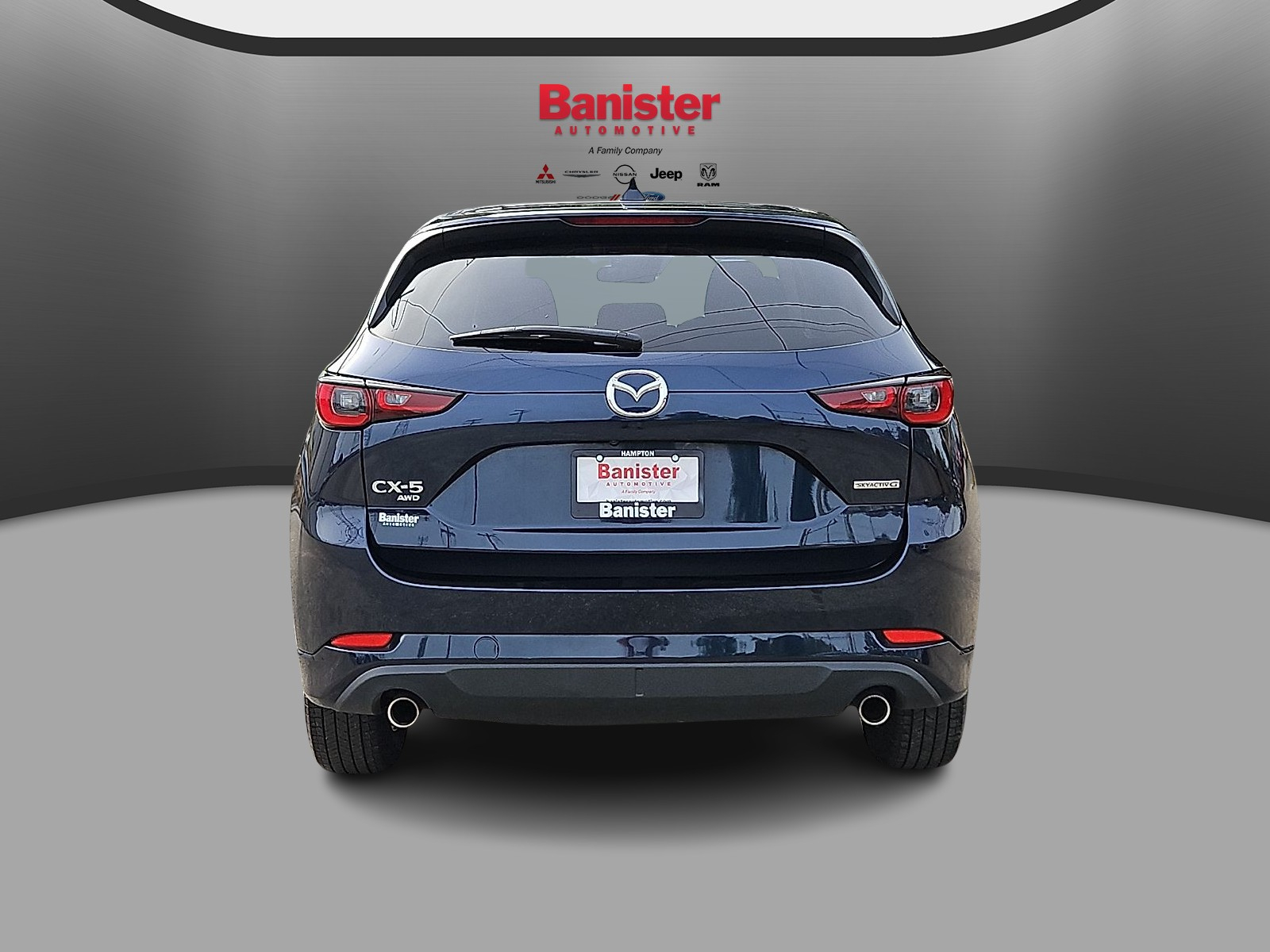 Used 2025 Mazda CX-5 SUV