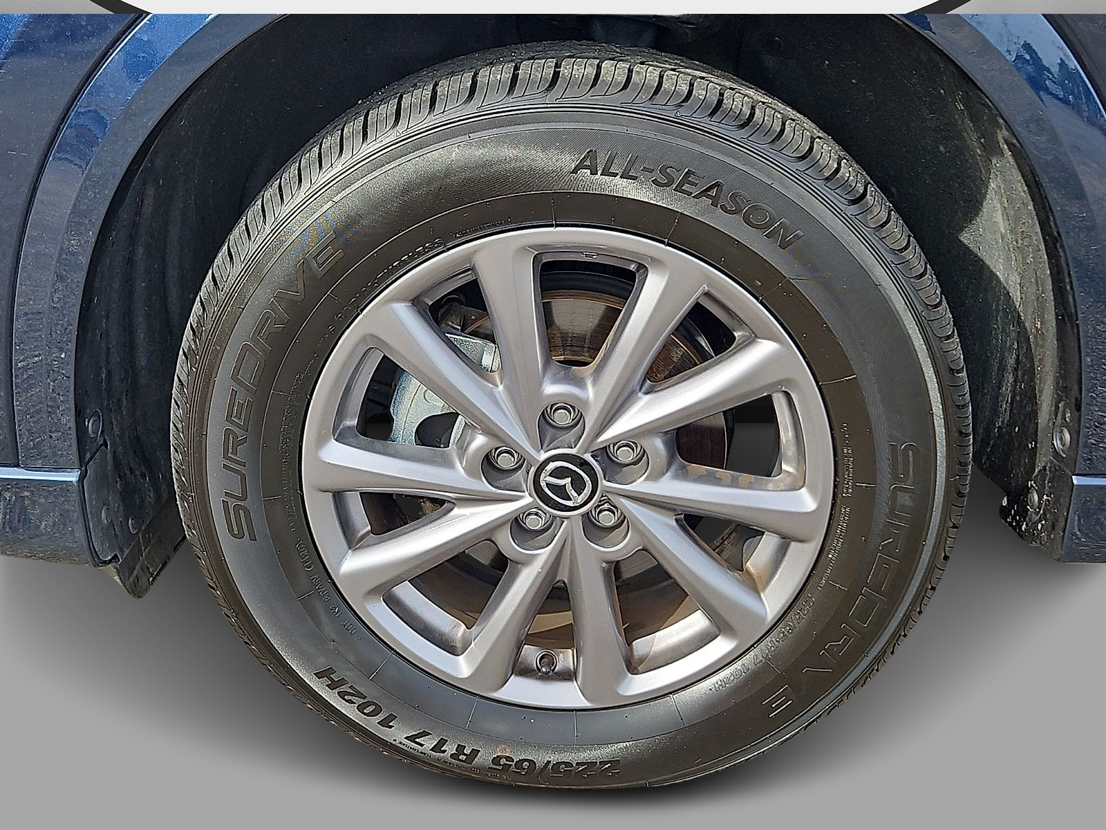 Used 2025 Mazda CX-5 SUV