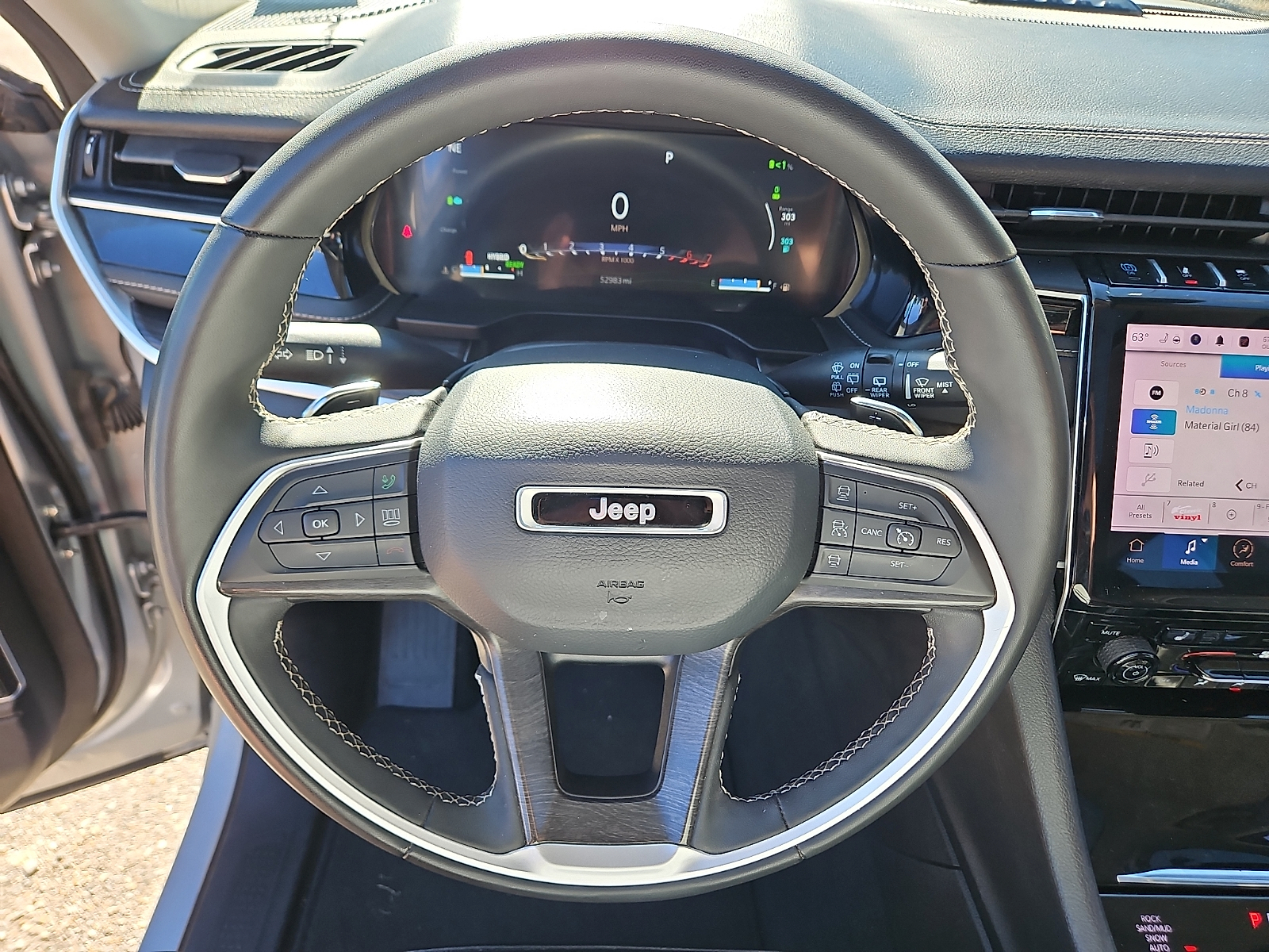 Used 2024 Jeep Grand Cherokee 4xe SUV