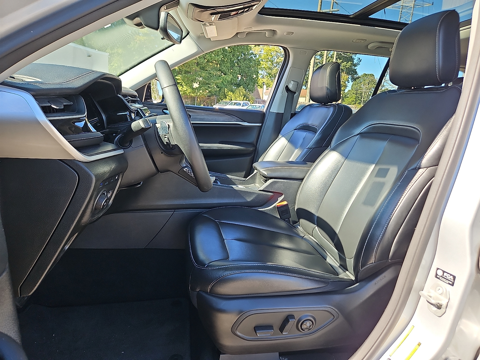Used 2024 Jeep Grand Cherokee 4xe SUV