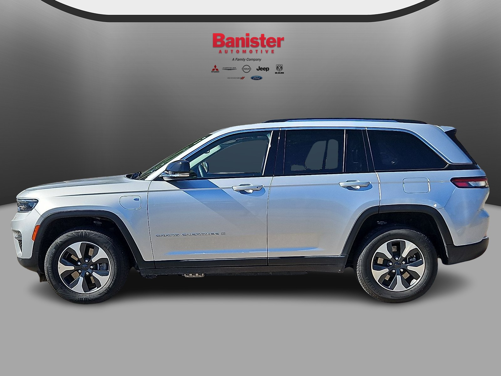 Used 2024 Jeep Grand Cherokee 4xe SUV