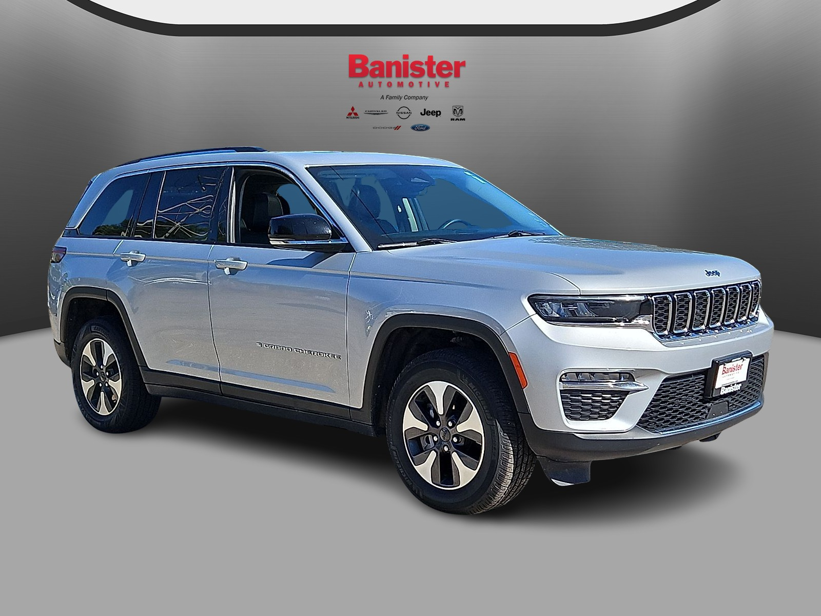 Used 2024 Jeep Grand Cherokee 4xe SUV