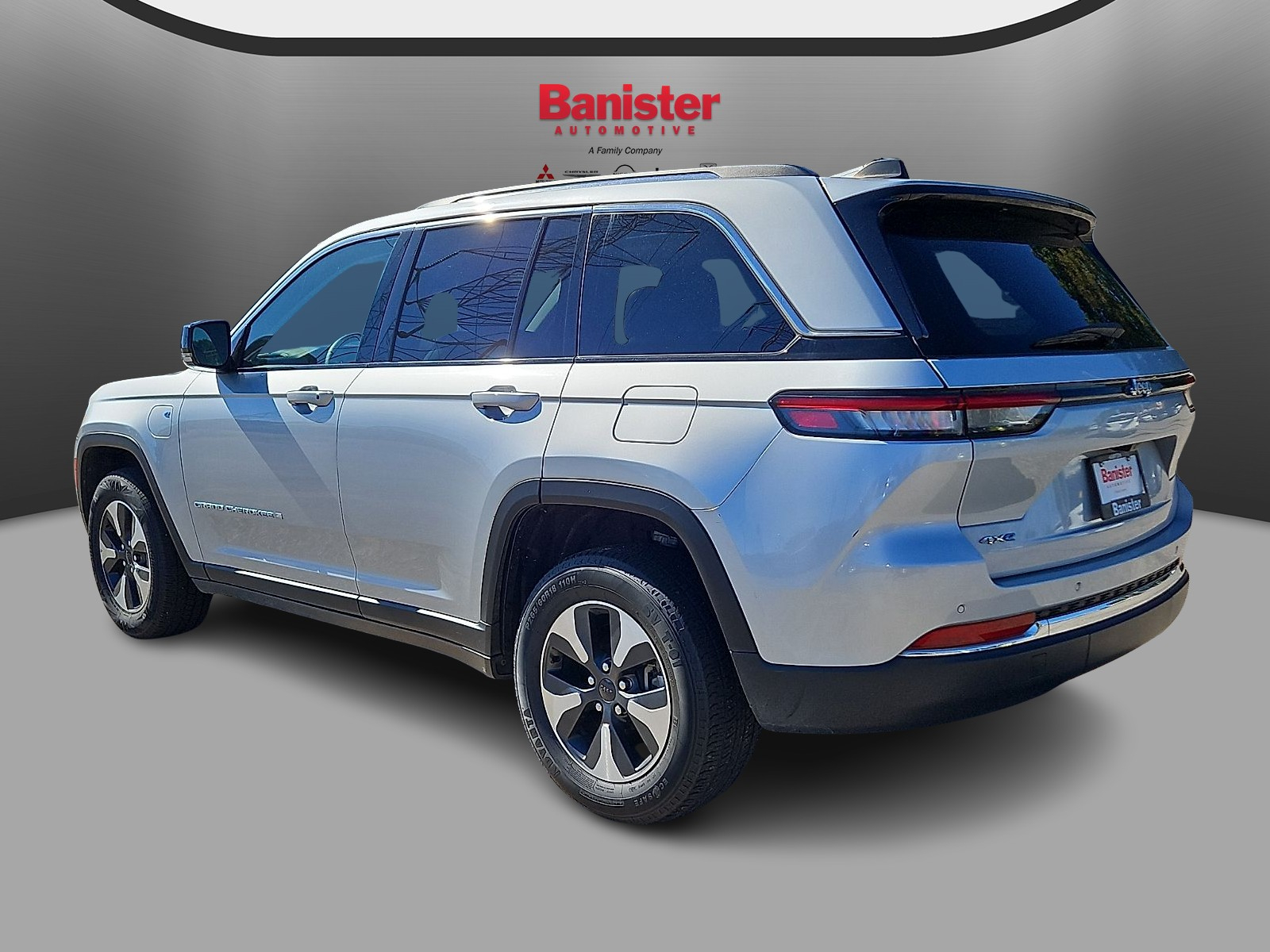 Used 2024 Jeep Grand Cherokee 4xe SUV