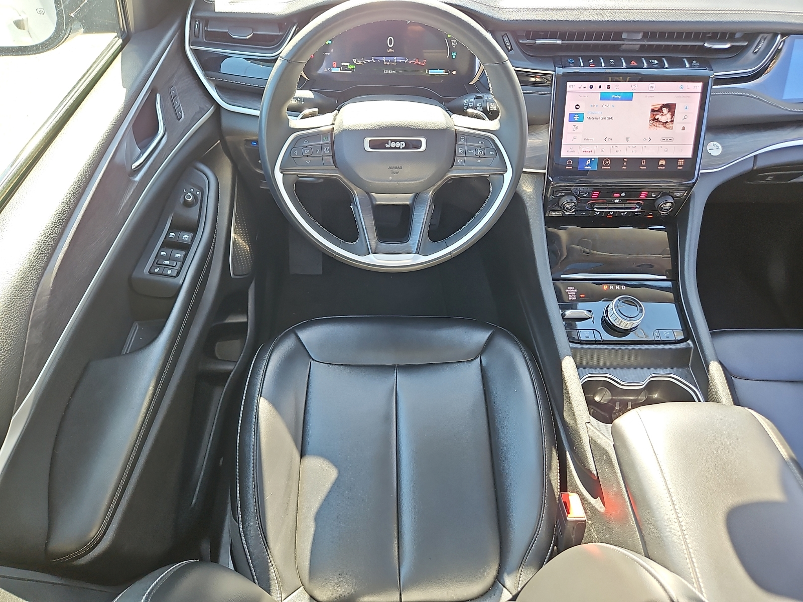 Used 2024 Jeep Grand Cherokee 4xe SUV