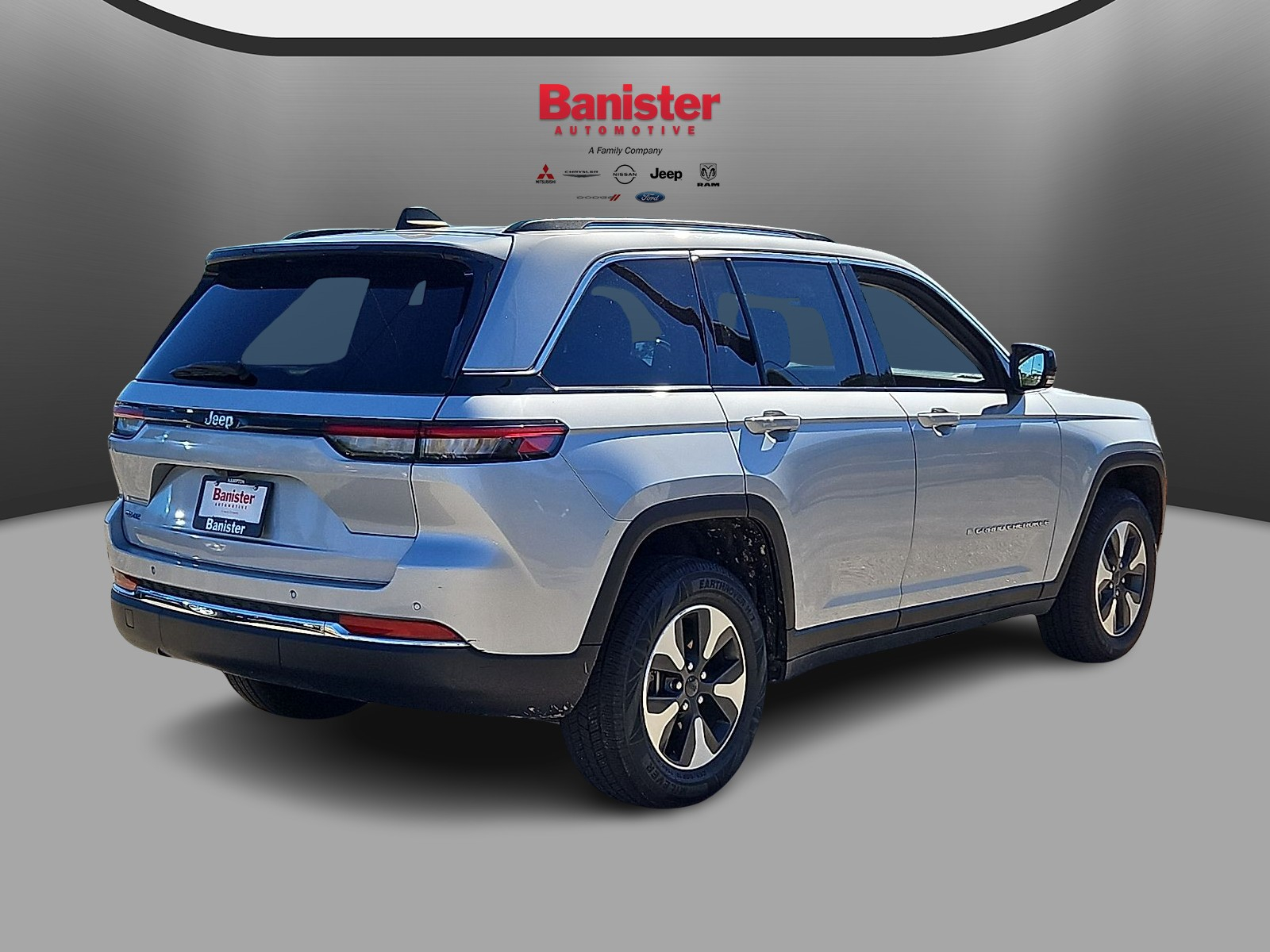 Used 2024 Jeep Grand Cherokee 4xe SUV