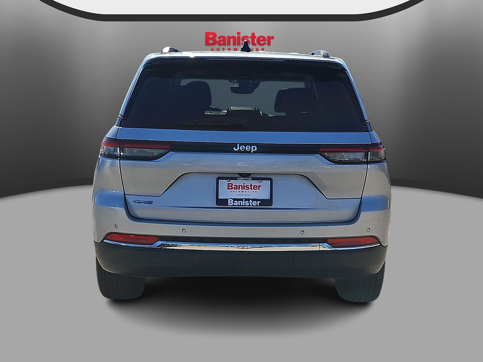 Used 2024 Jeep Grand Cherokee 4xe SUV