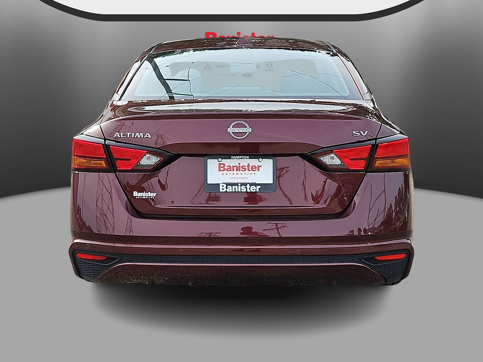 Used 2024 Nissan Altima Sedan