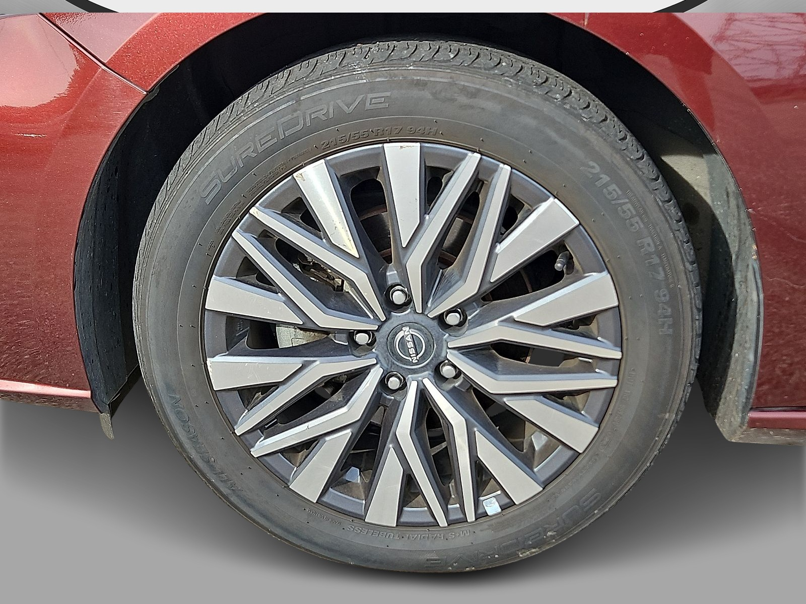 Used 2024 Nissan Altima Sedan