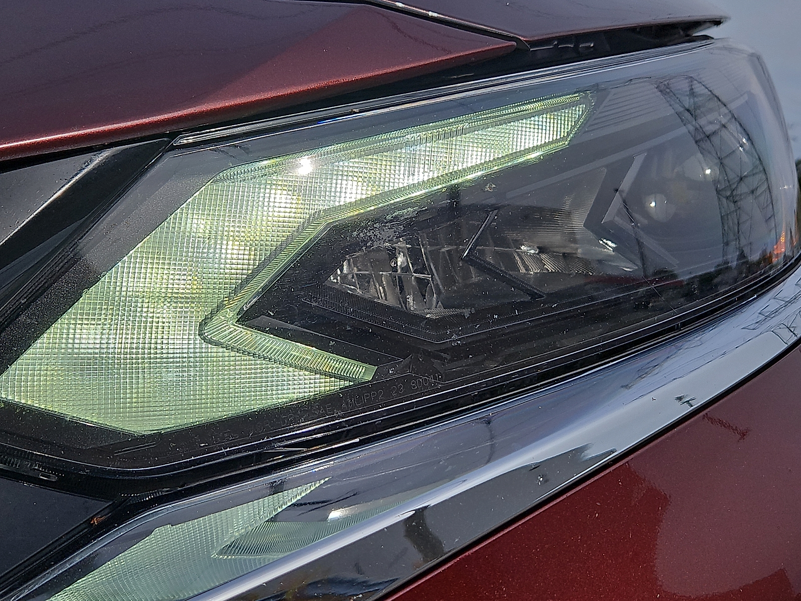Used 2024 Nissan Altima Sedan