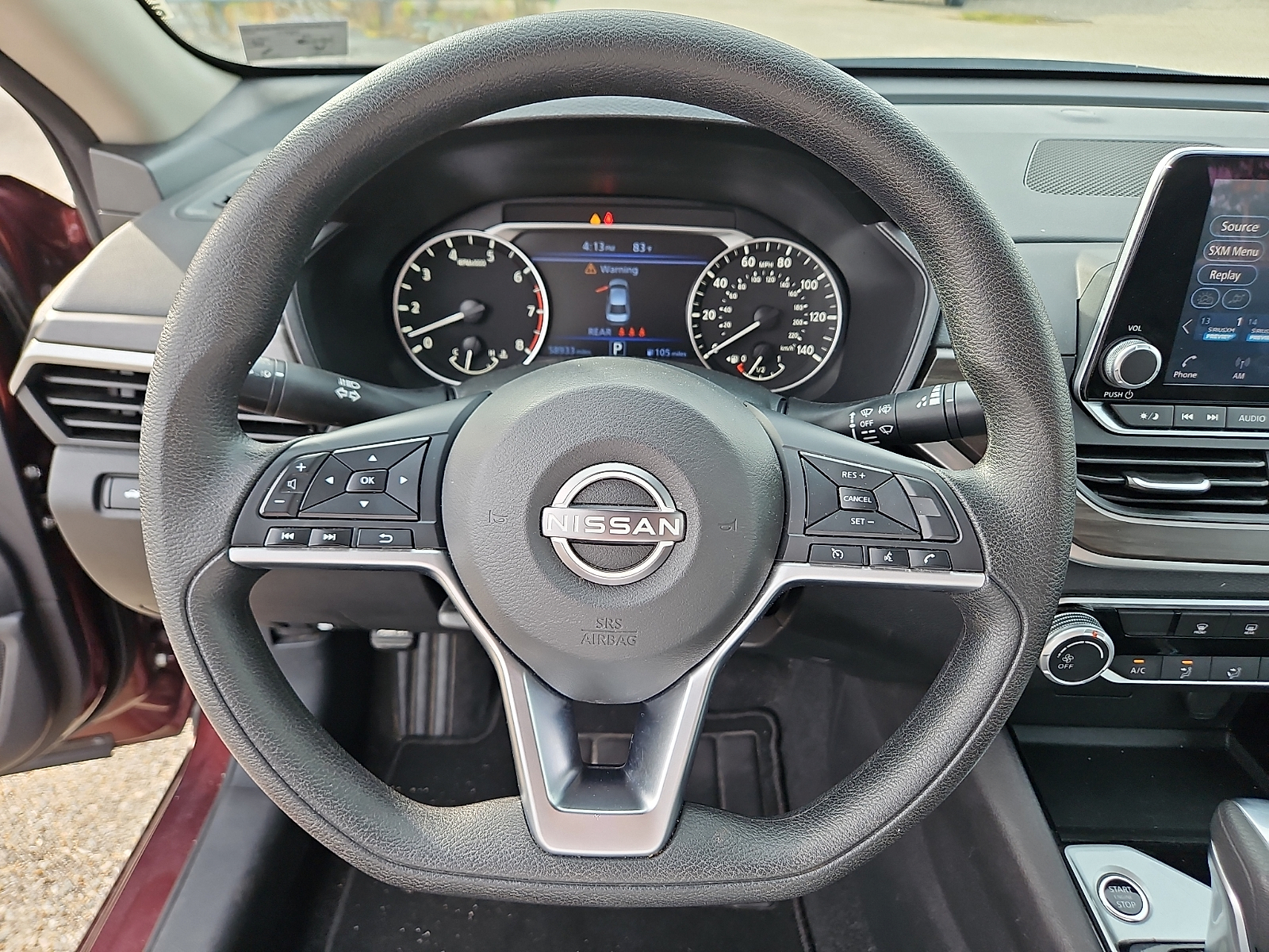 Used 2024 Nissan Altima Sedan