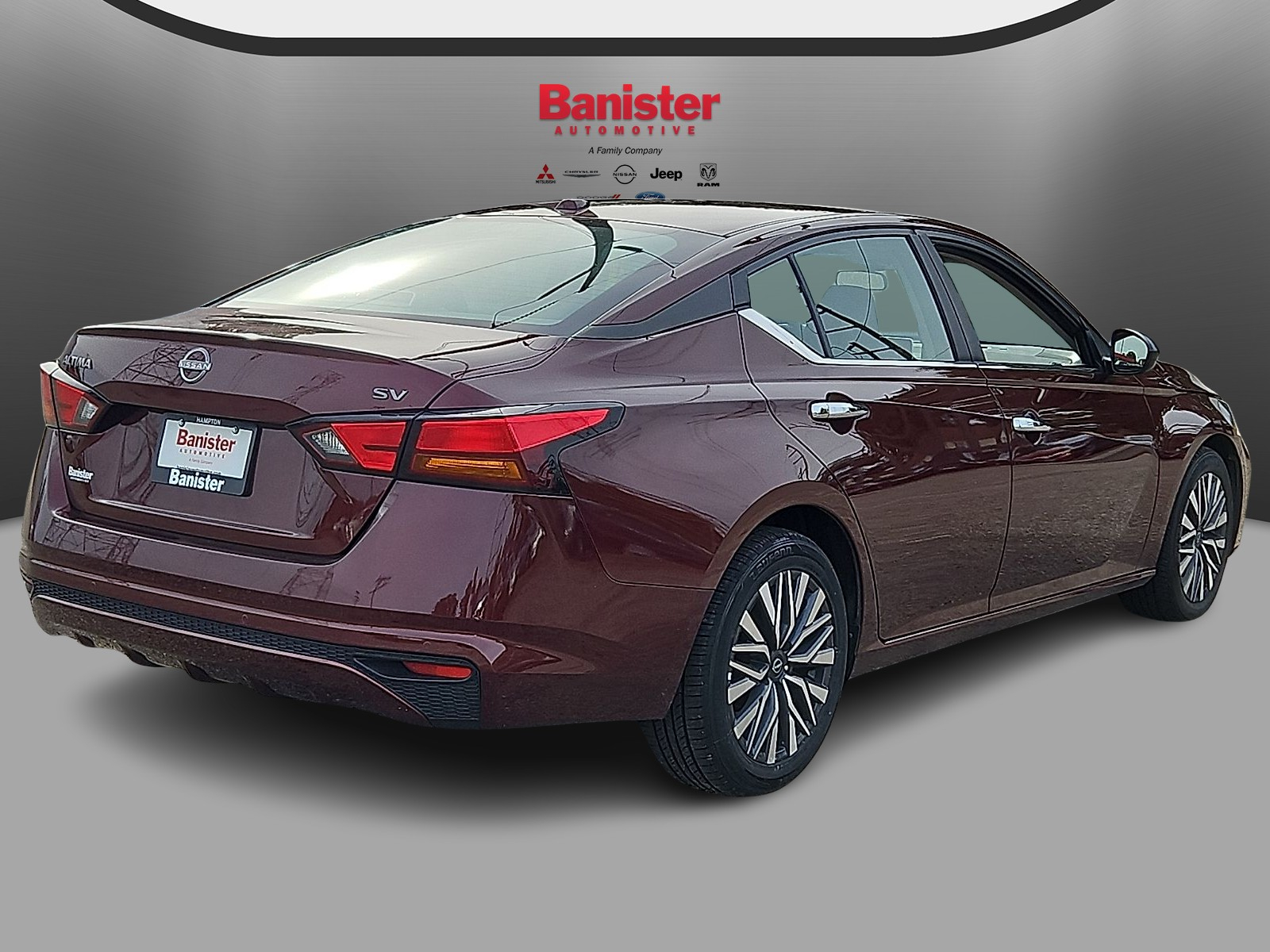 Used 2024 Nissan Altima Sedan