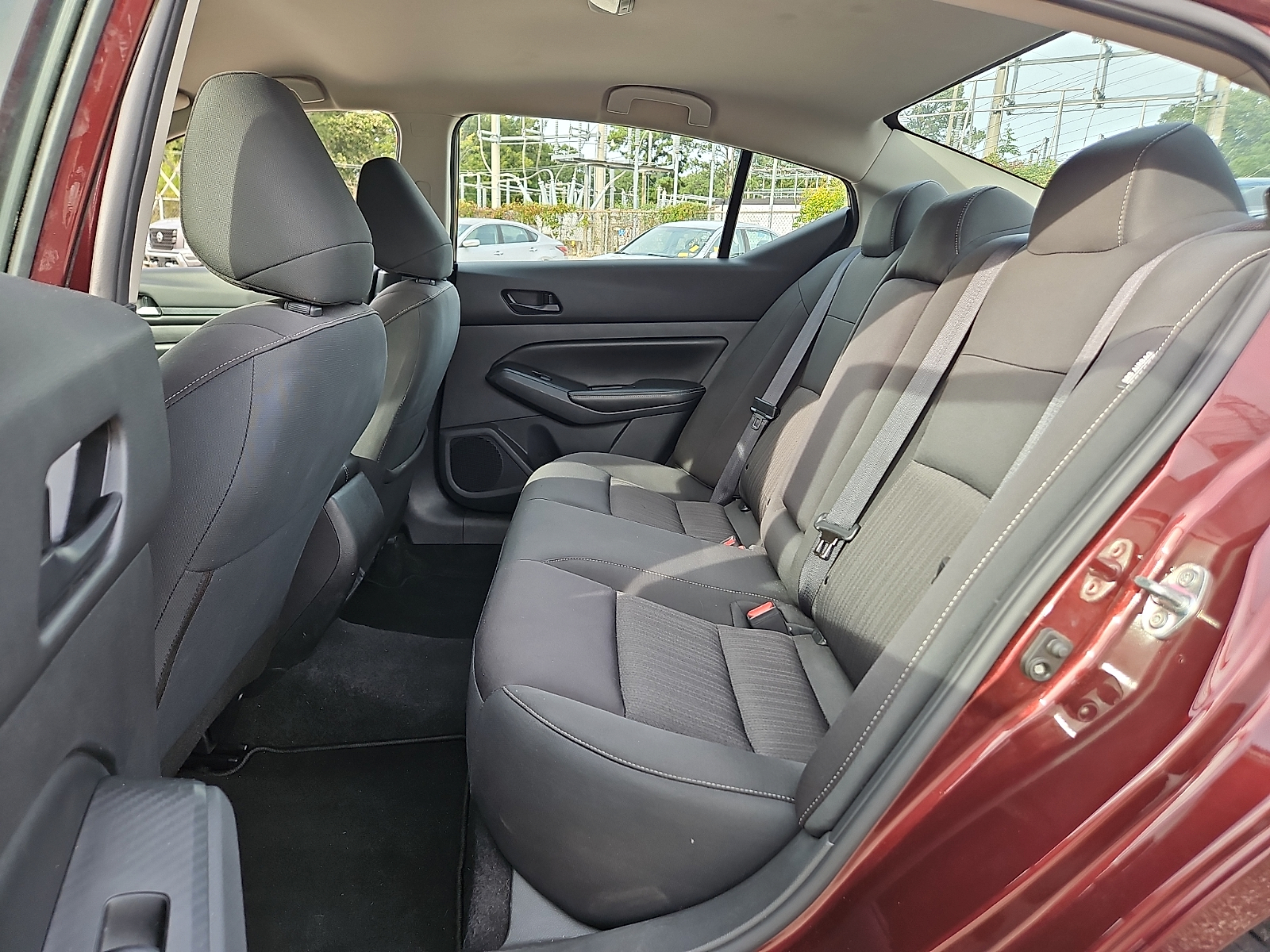 Used 2024 Nissan Altima Sedan