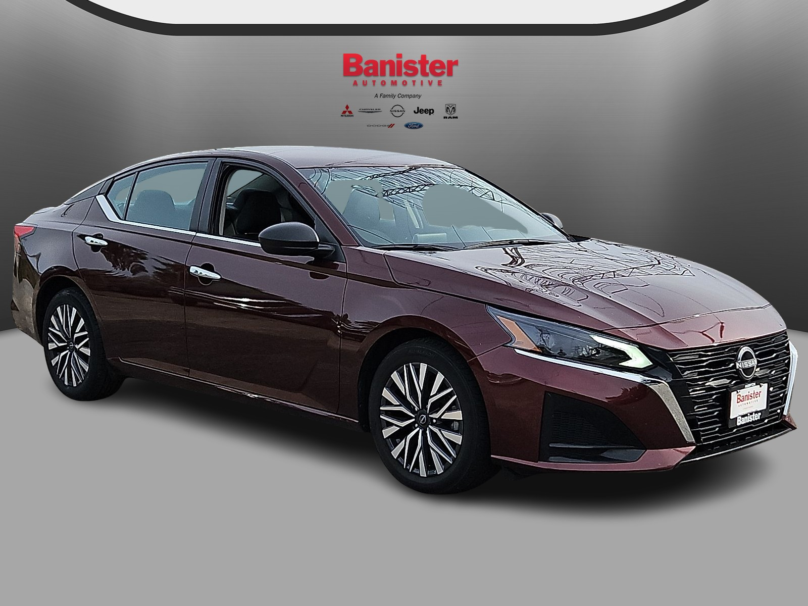 Used 2024 Nissan Altima Sedan