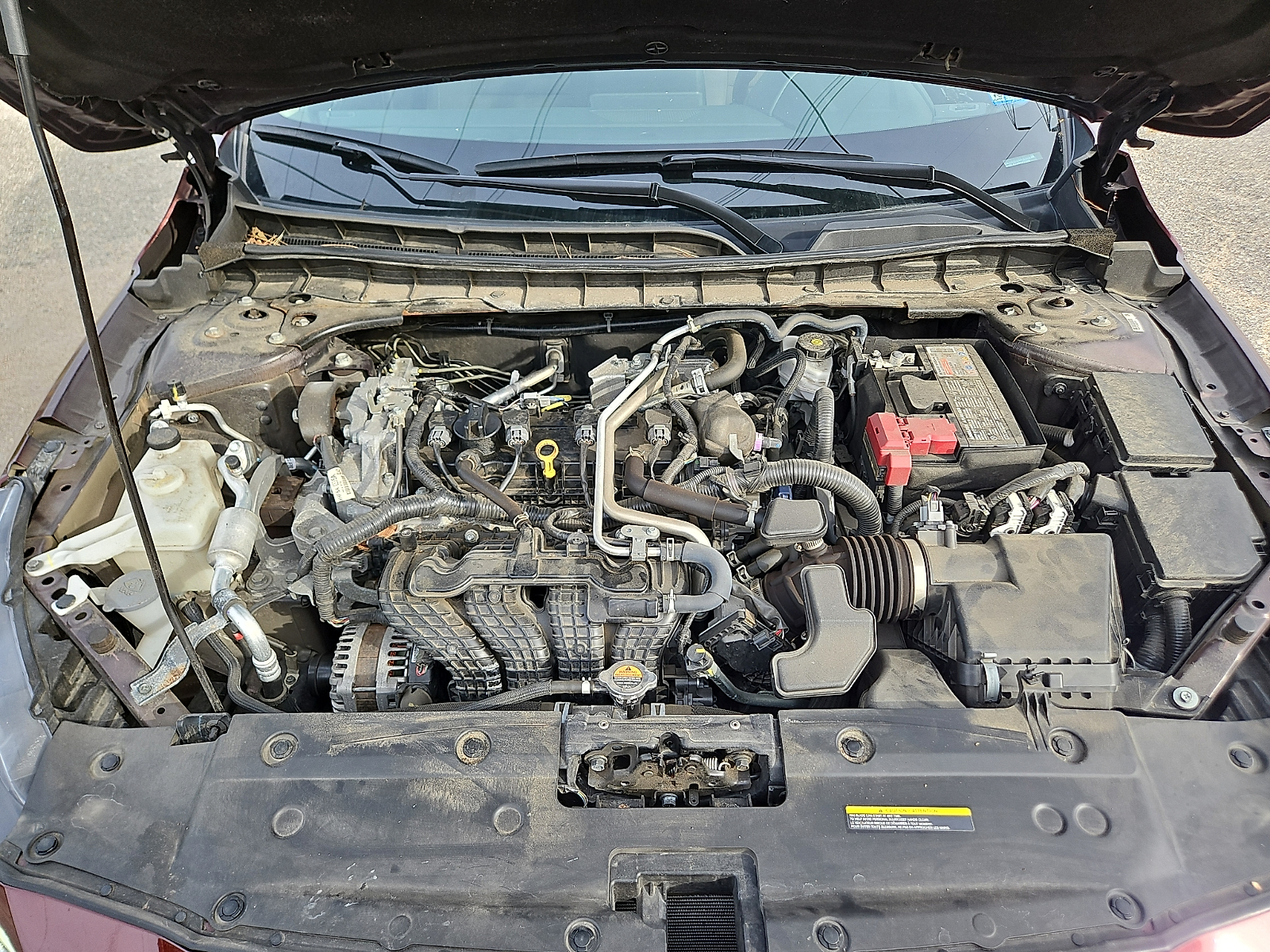 Used 2024 Nissan Altima Sedan