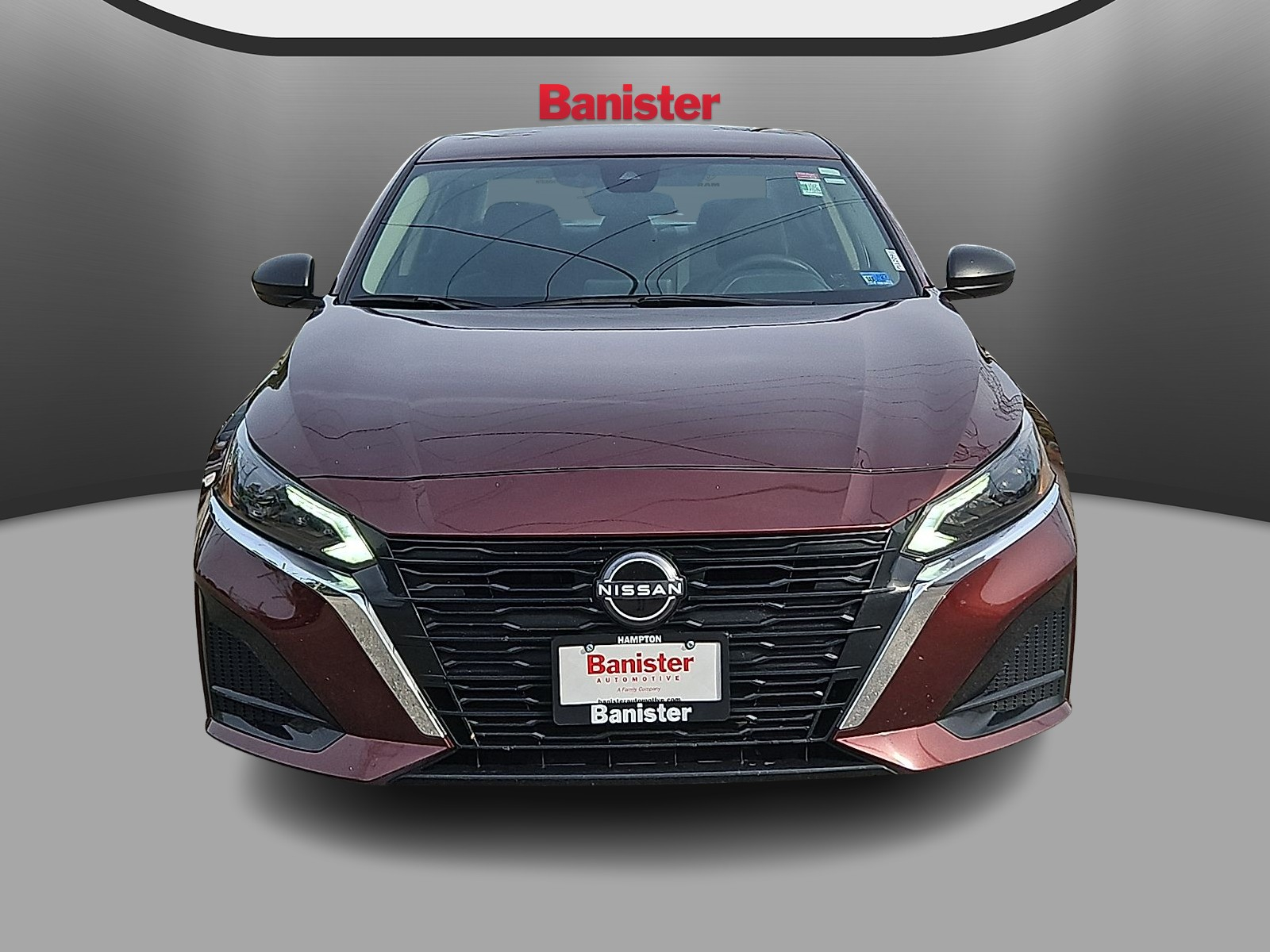 Used 2024 Nissan Altima Sedan
