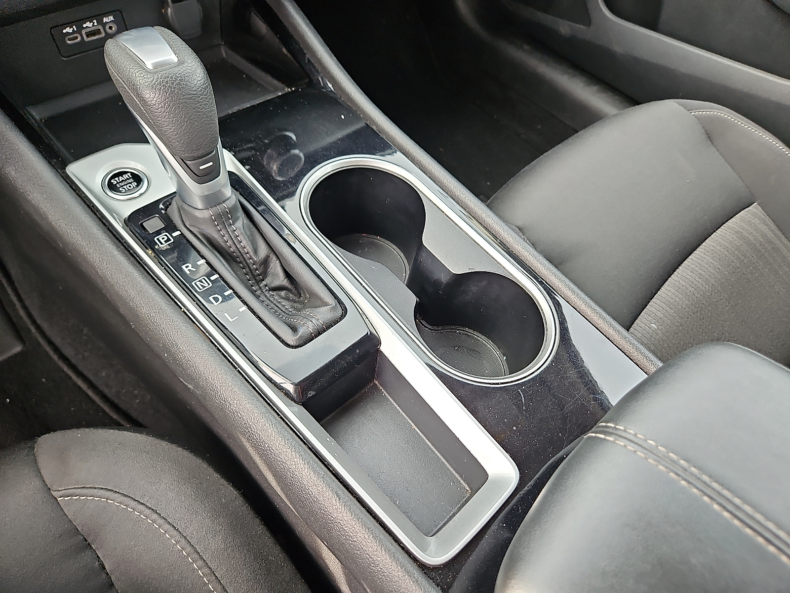 Used 2024 Nissan Altima Sedan