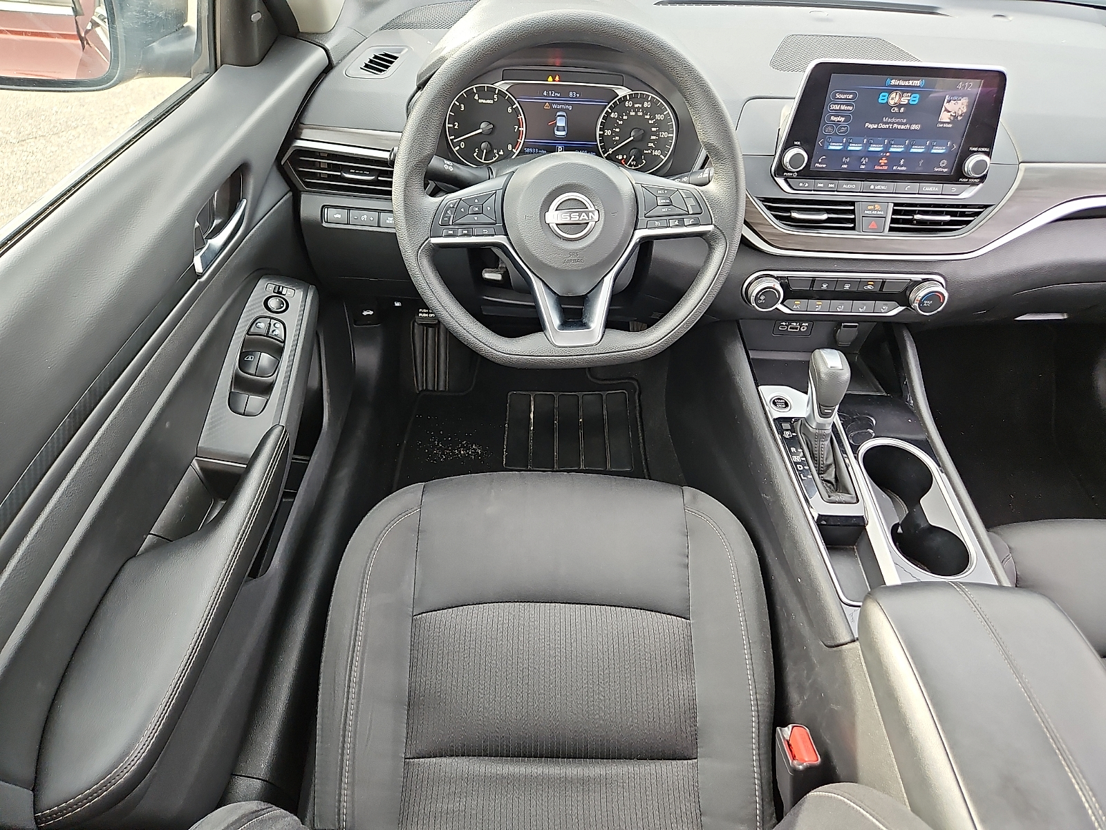 Used 2024 Nissan Altima Sedan