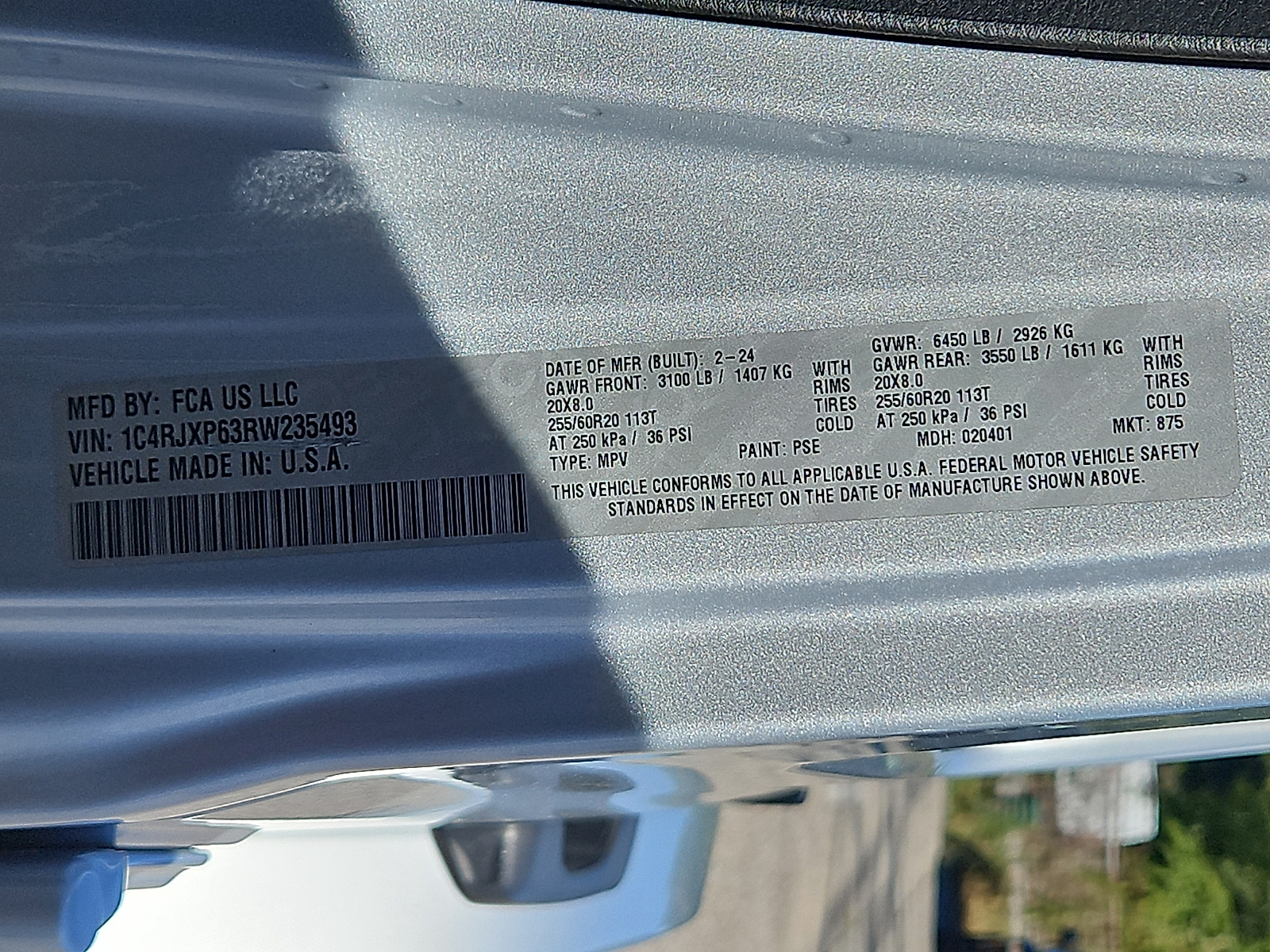 Used 2024 Jeep Wrangler 4xe SUV