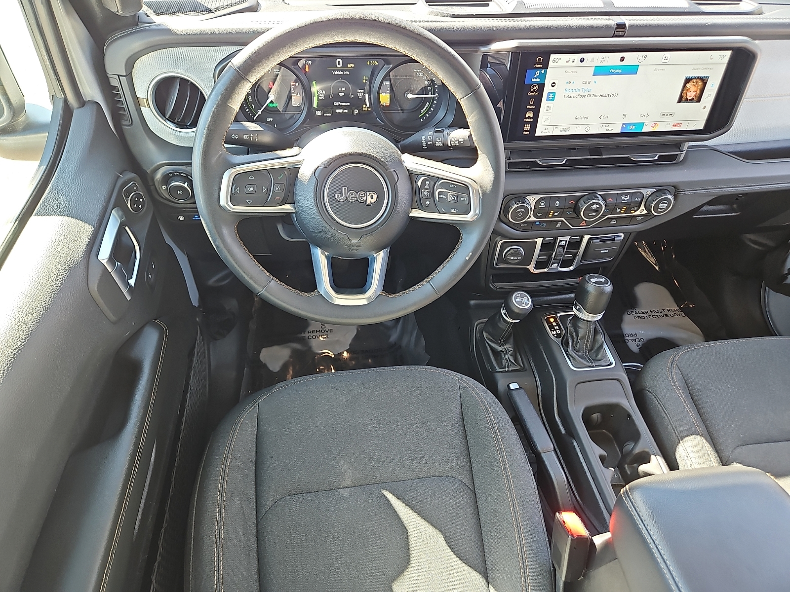 Used 2024 Jeep Wrangler 4xe SUV