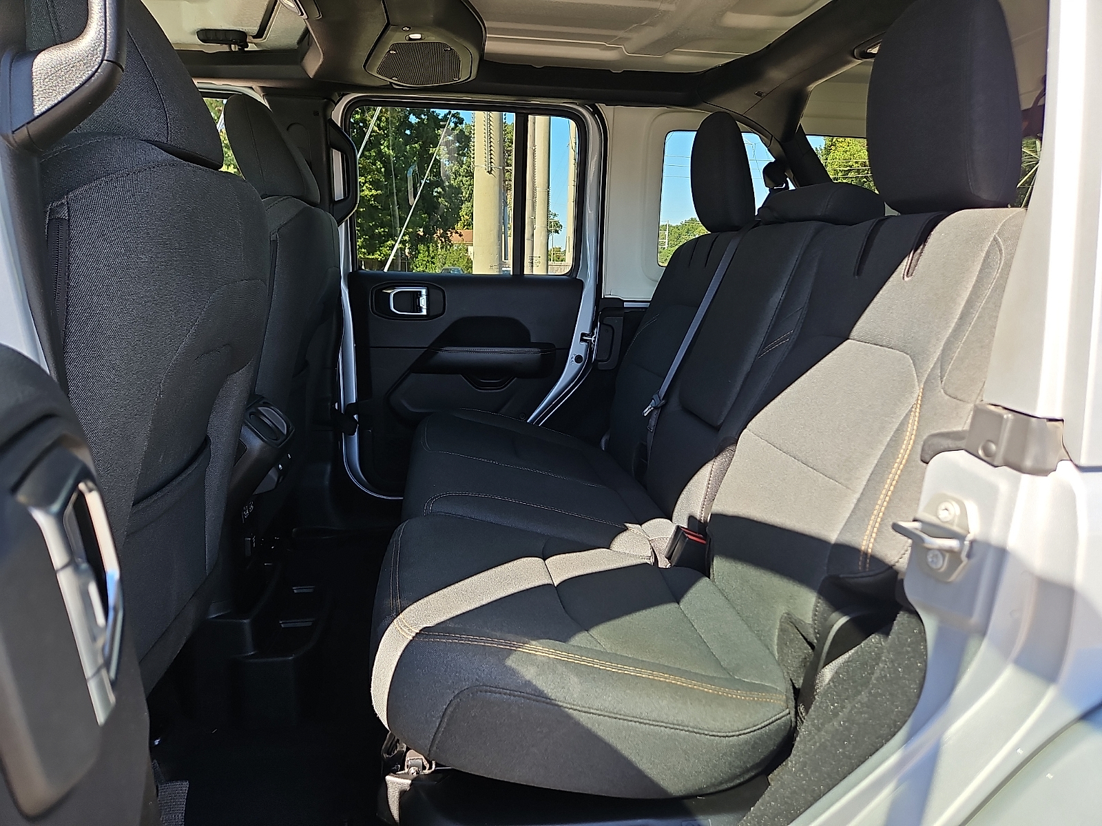Used 2024 Jeep Wrangler 4xe SUV