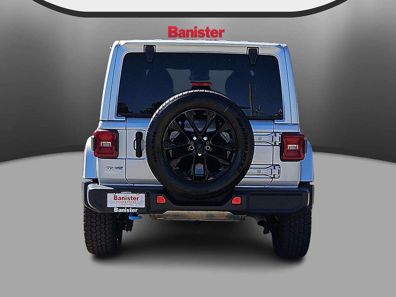 Used 2024 Jeep Wrangler 4xe SUV