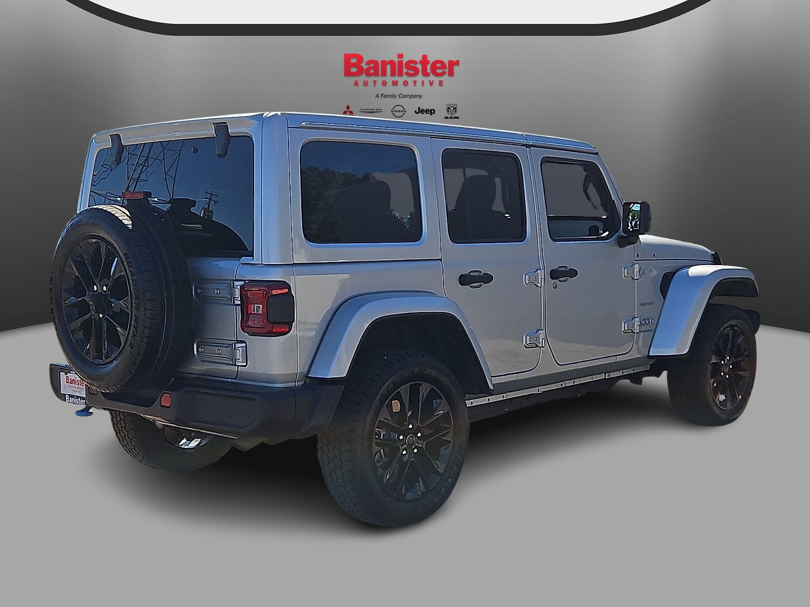 Used 2024 Jeep Wrangler 4xe SUV