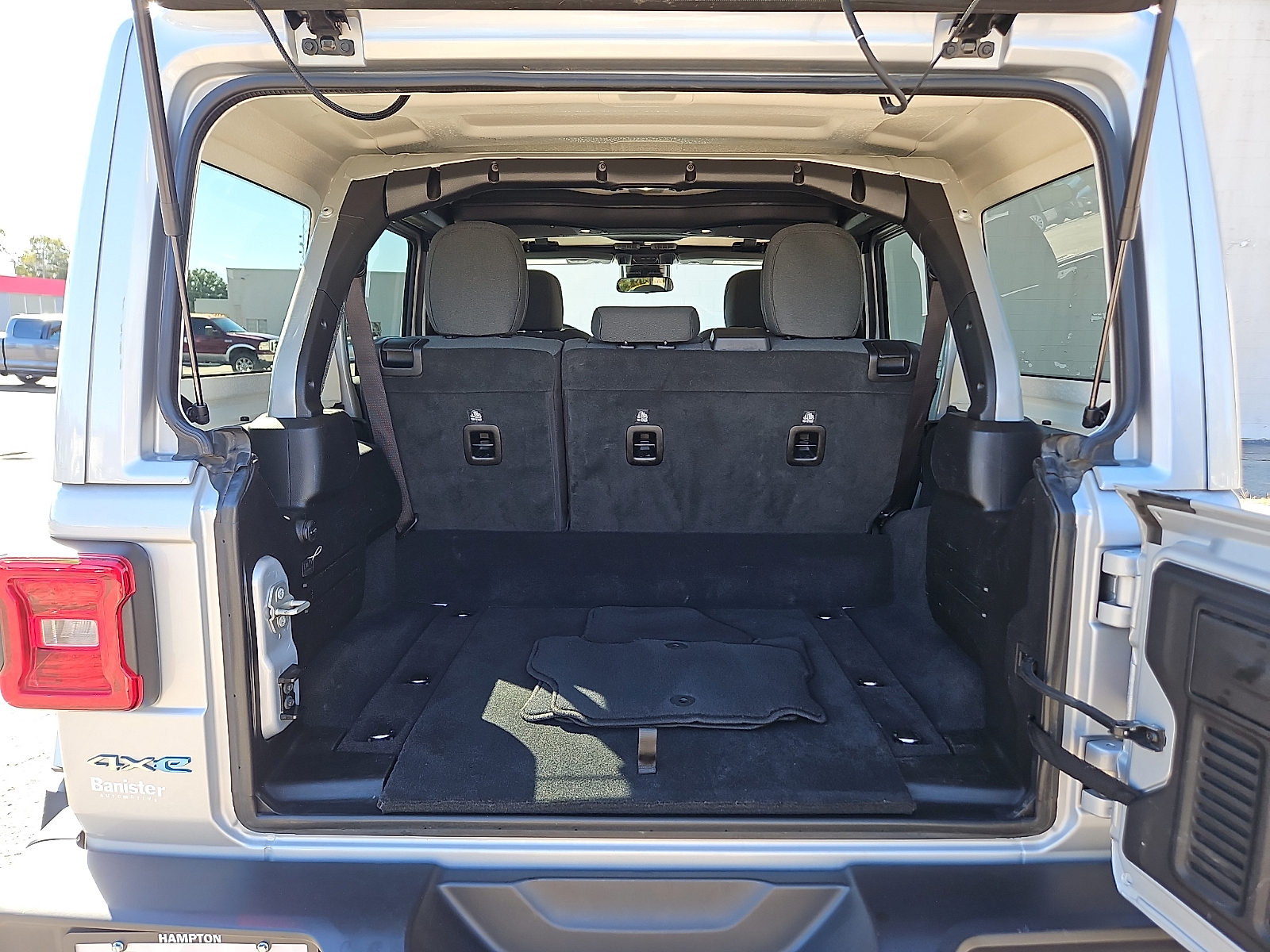 Used 2024 Jeep Wrangler 4xe SUV