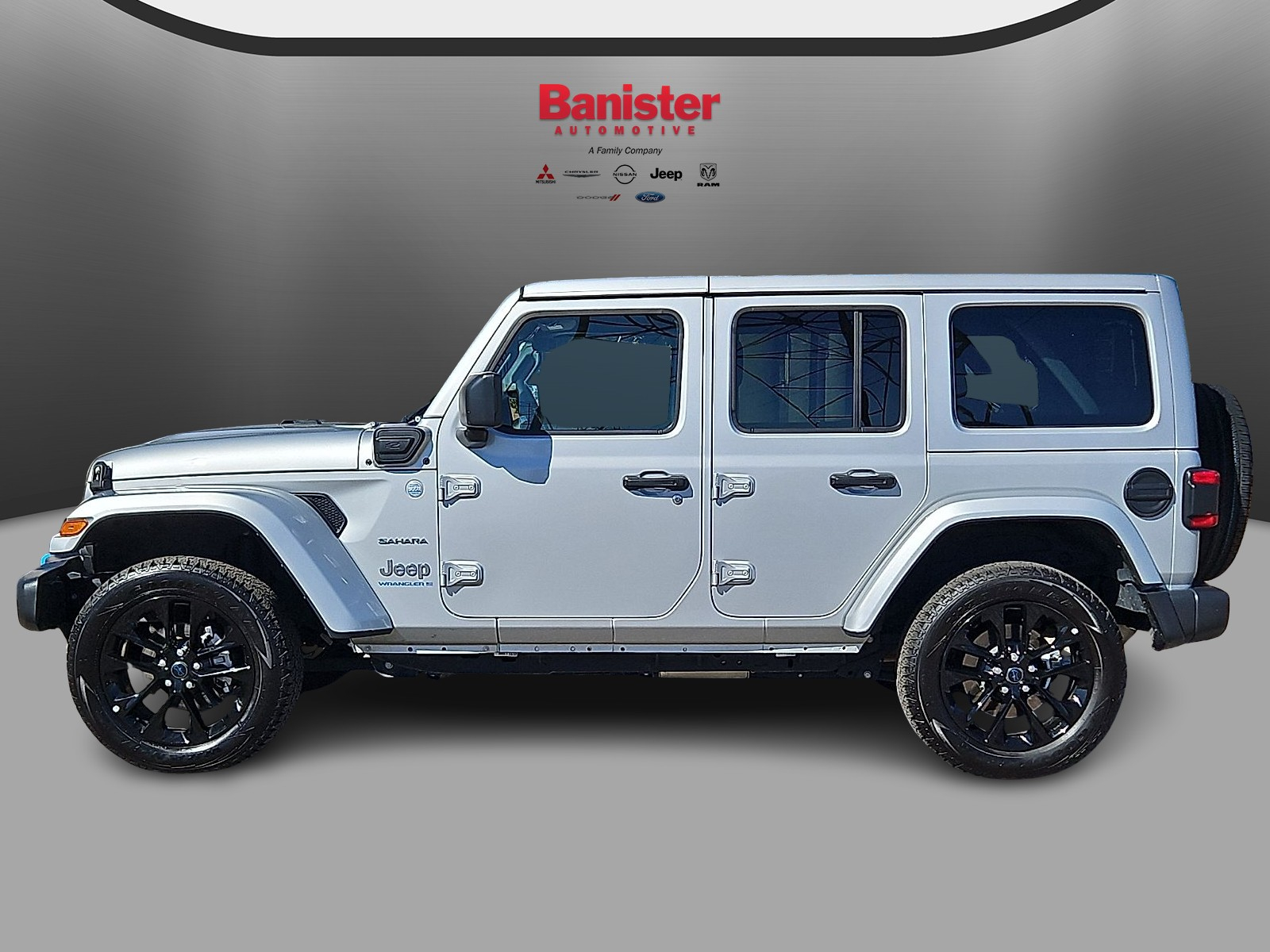Used 2024 Jeep Wrangler 4xe SUV
