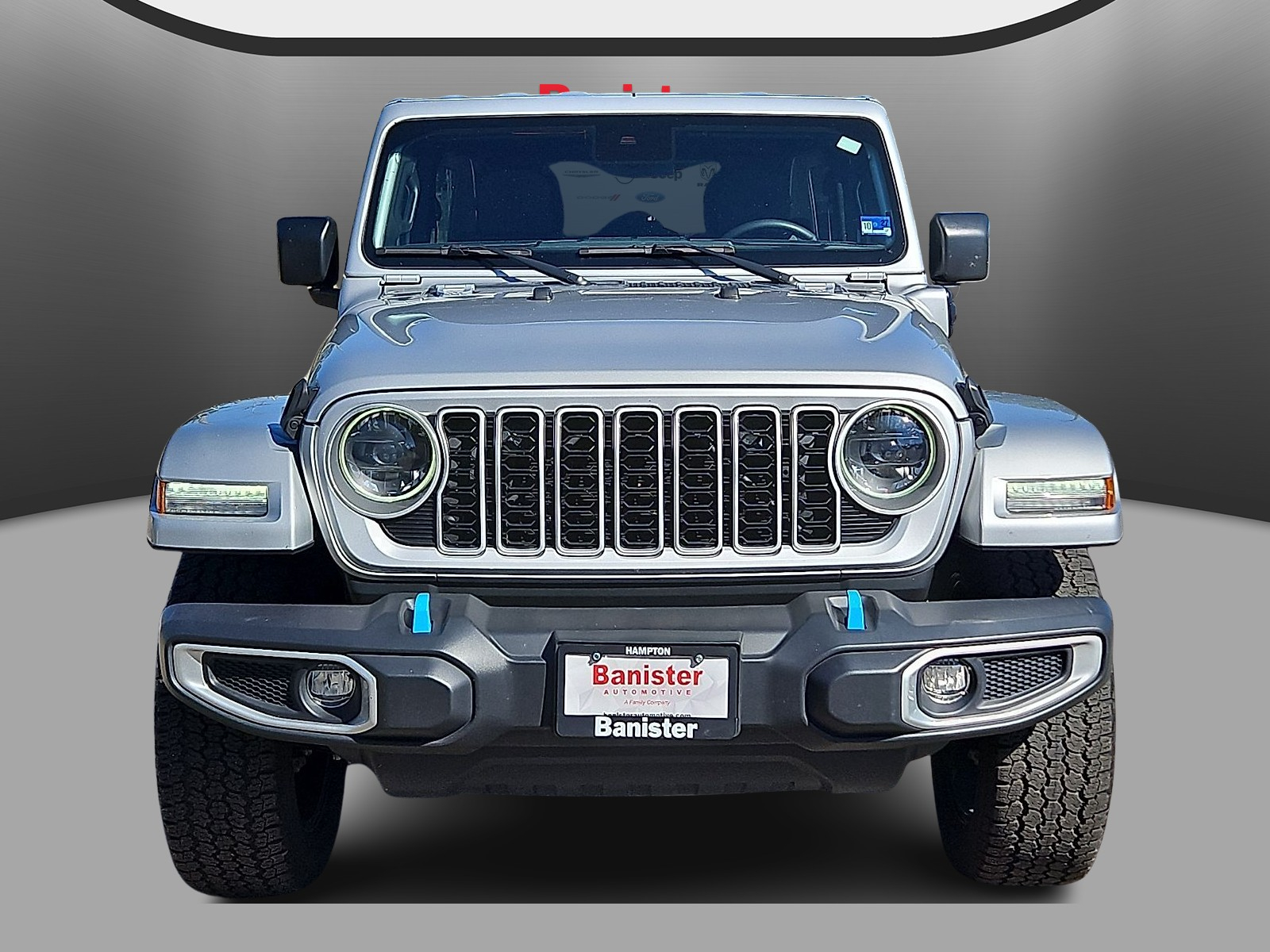 Used 2024 Jeep Wrangler 4xe SUV