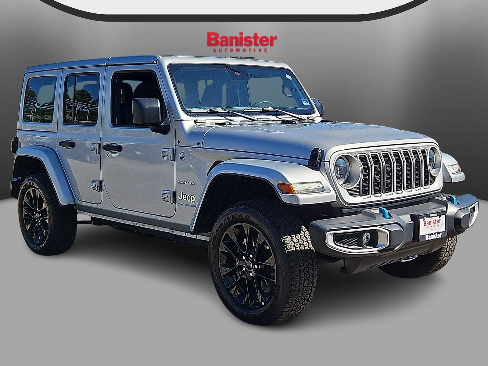 Used 2024 Jeep Wrangler 4xe SUV