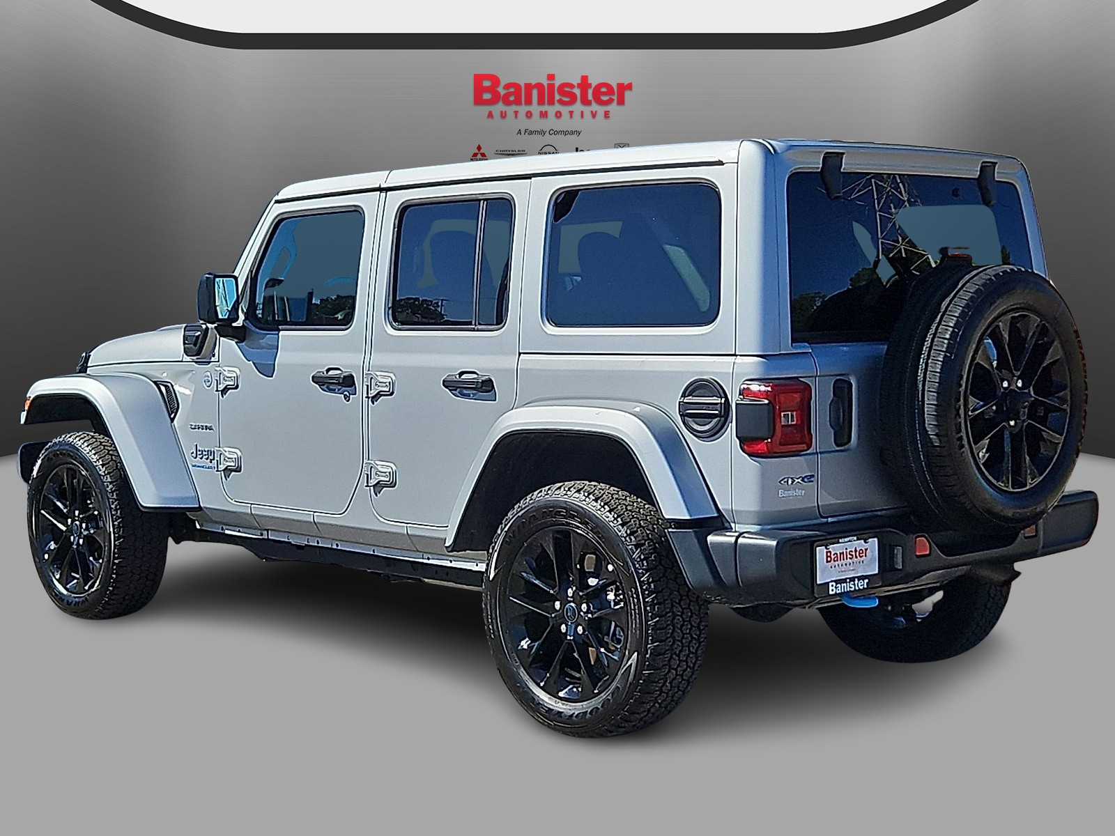 Used 2024 Jeep Wrangler 4xe SUV