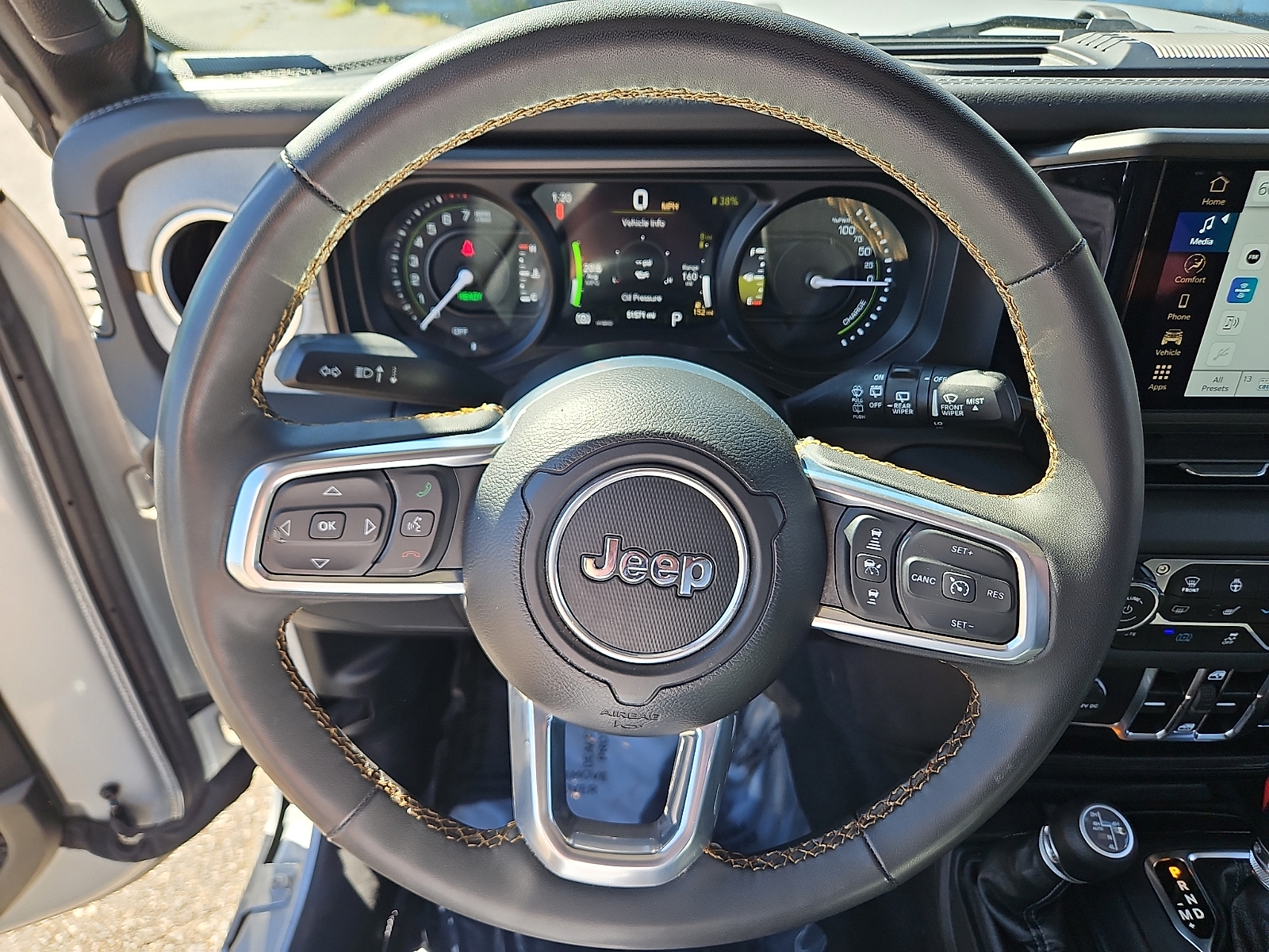 Used 2024 Jeep Wrangler 4xe SUV