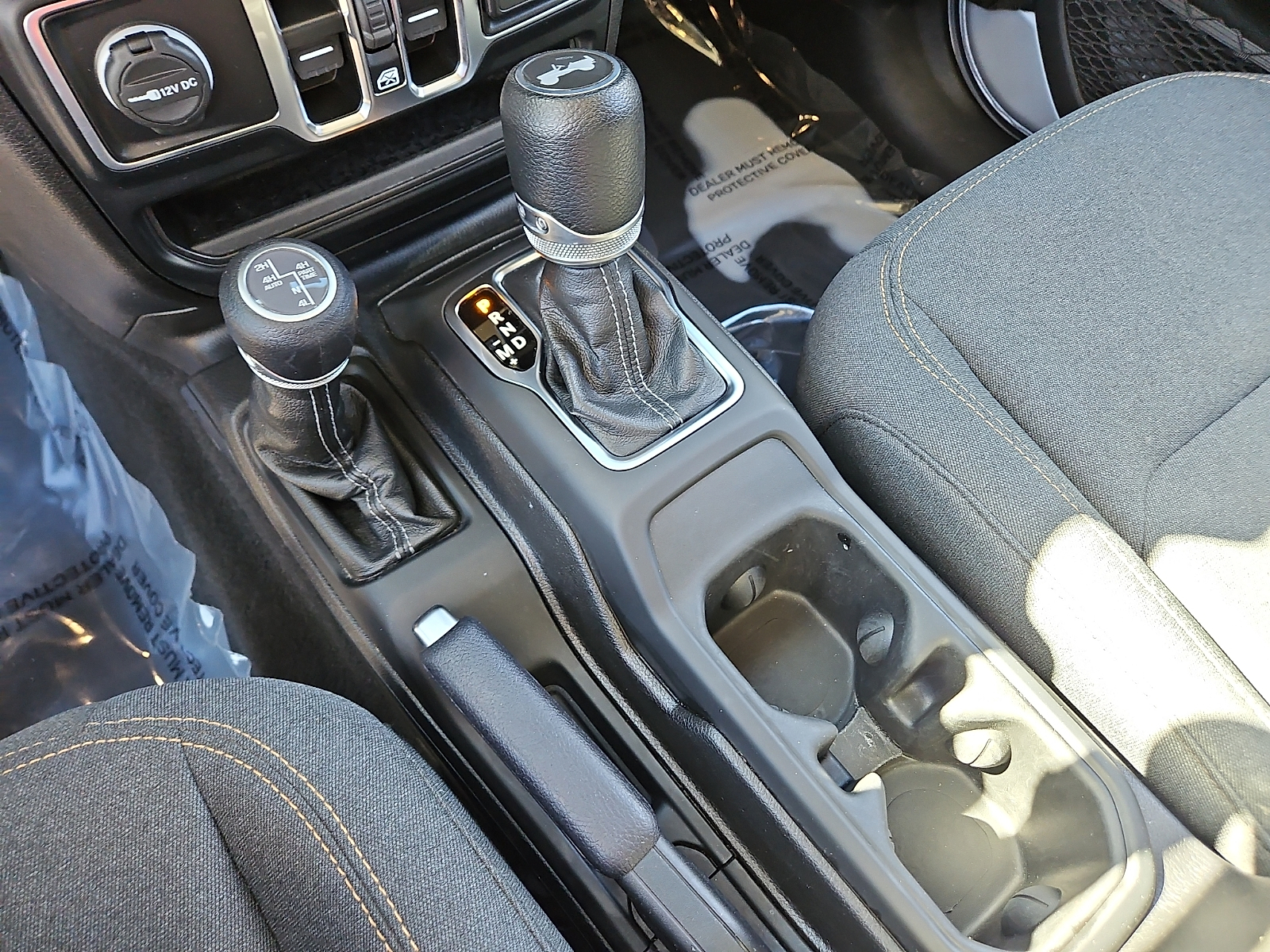 Used 2024 Jeep Wrangler 4xe SUV