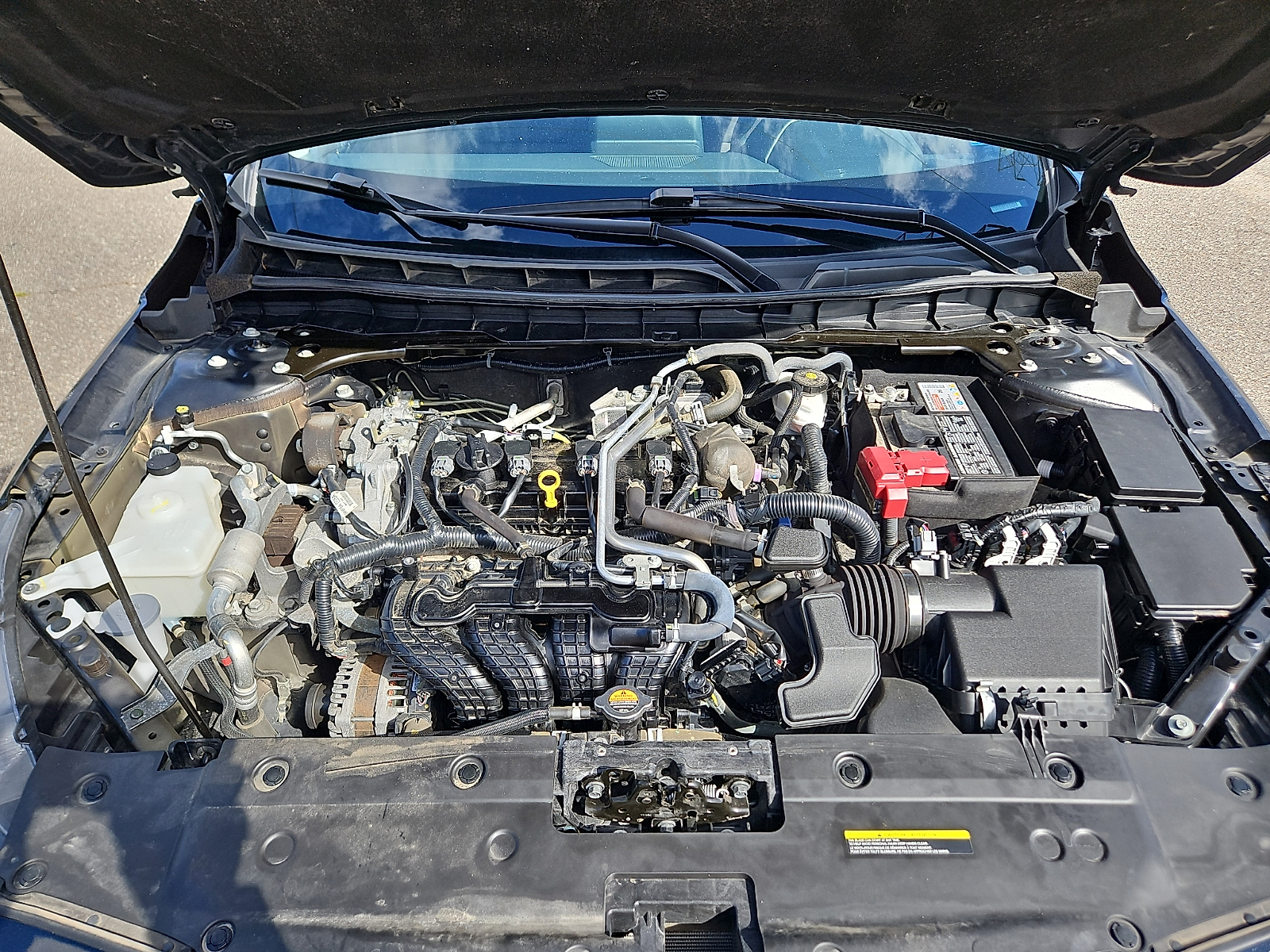 Used 2025 Nissan Altima Sedan