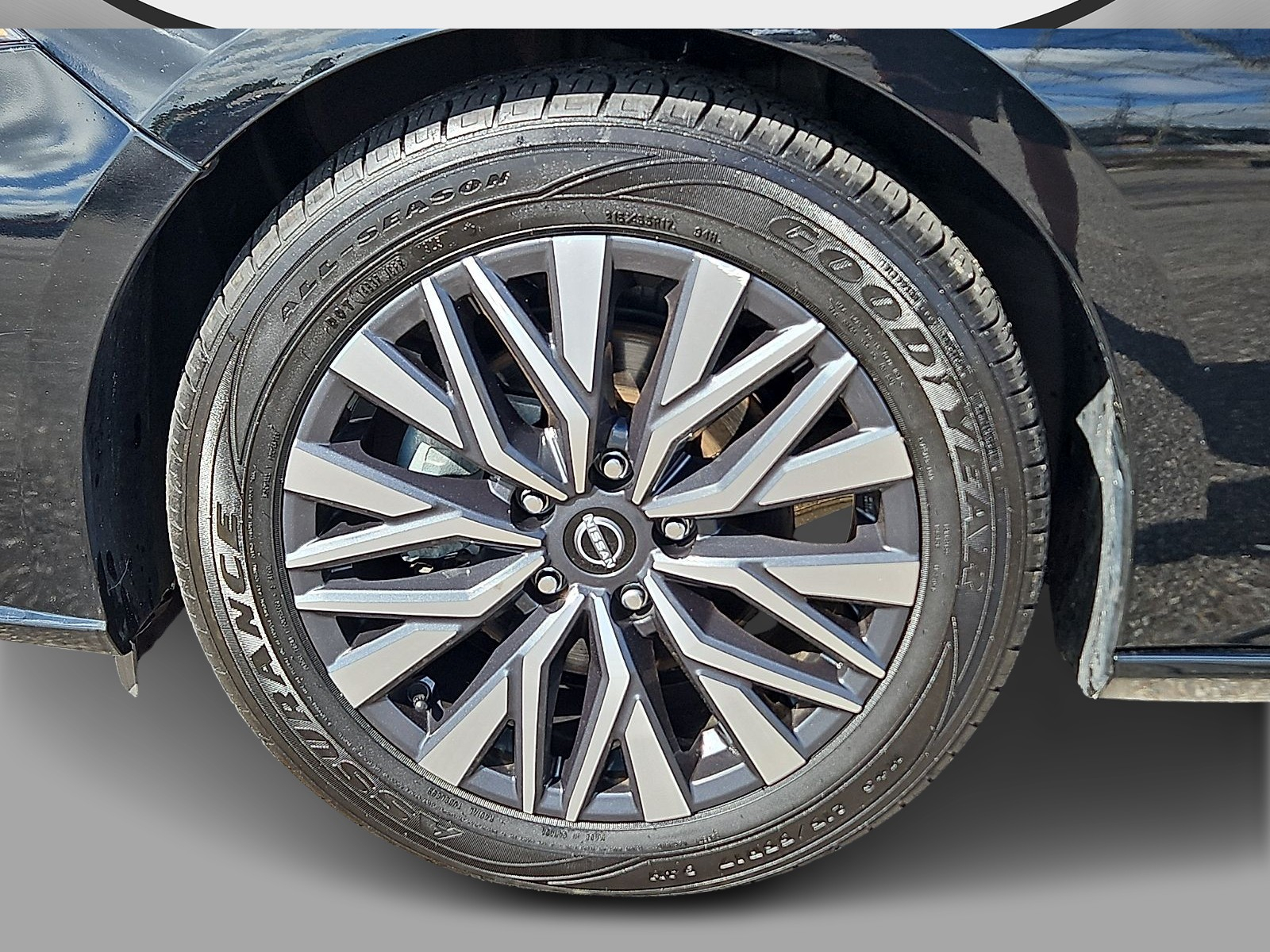 Used 2025 Nissan Altima Sedan