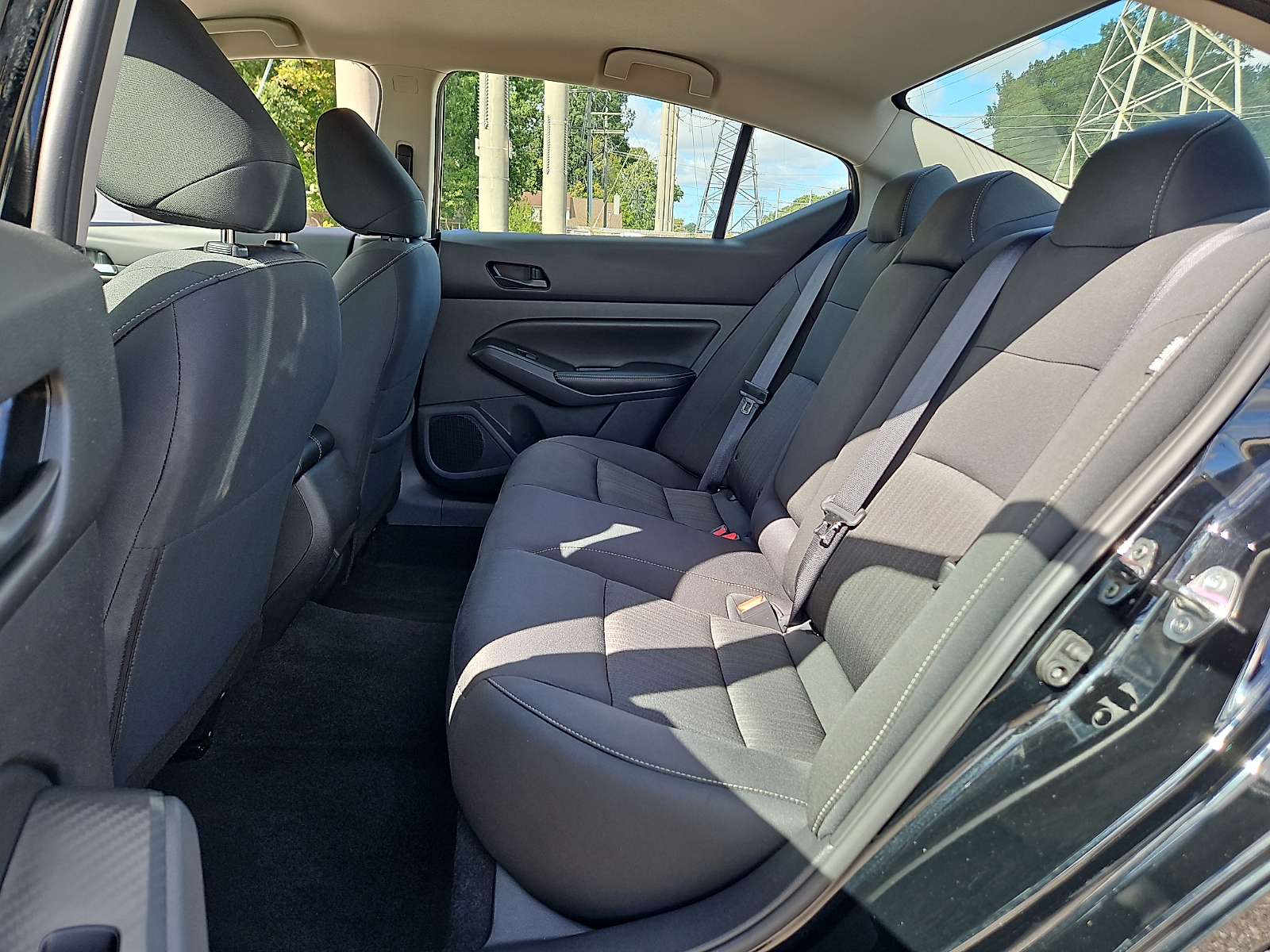 Used 2025 Nissan Altima Sedan