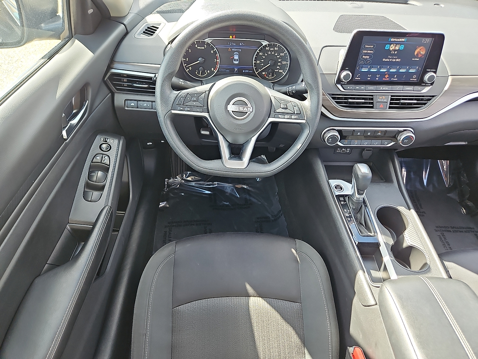 Used 2025 Nissan Altima Sedan