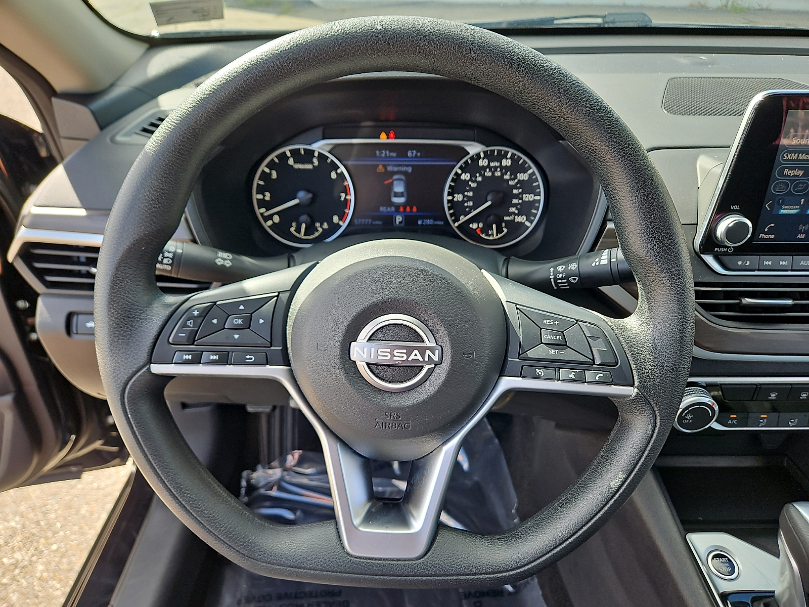 Used 2025 Nissan Altima Sedan
