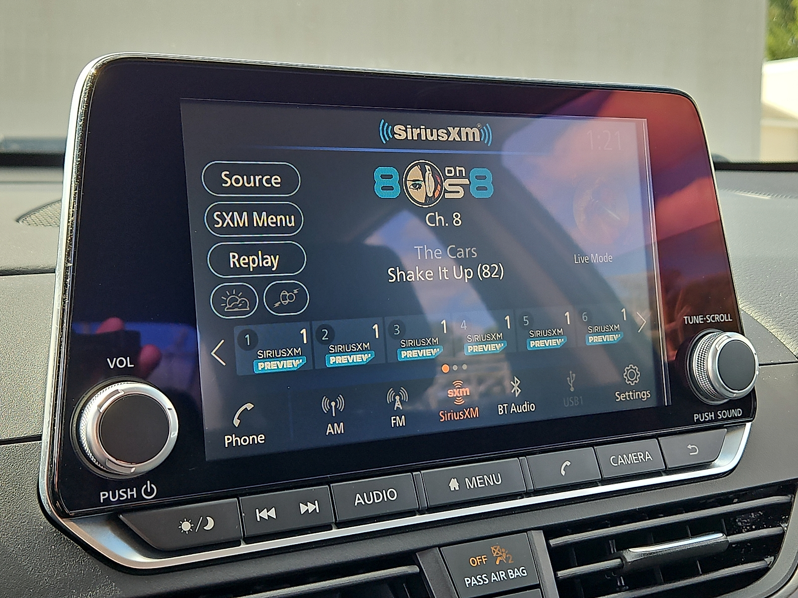 Used 2025 Nissan Altima Sedan