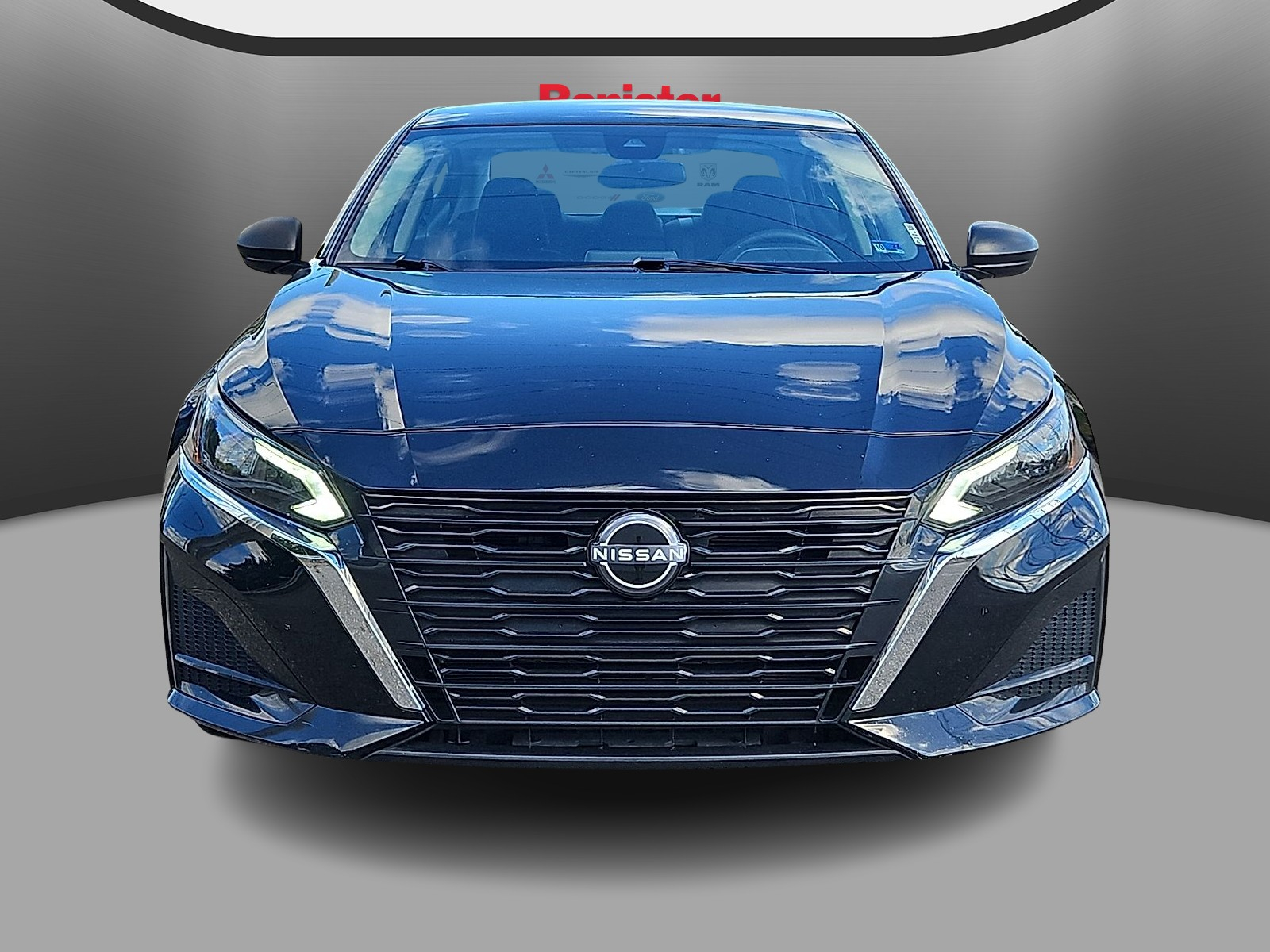 Used 2025 Nissan Altima Sedan