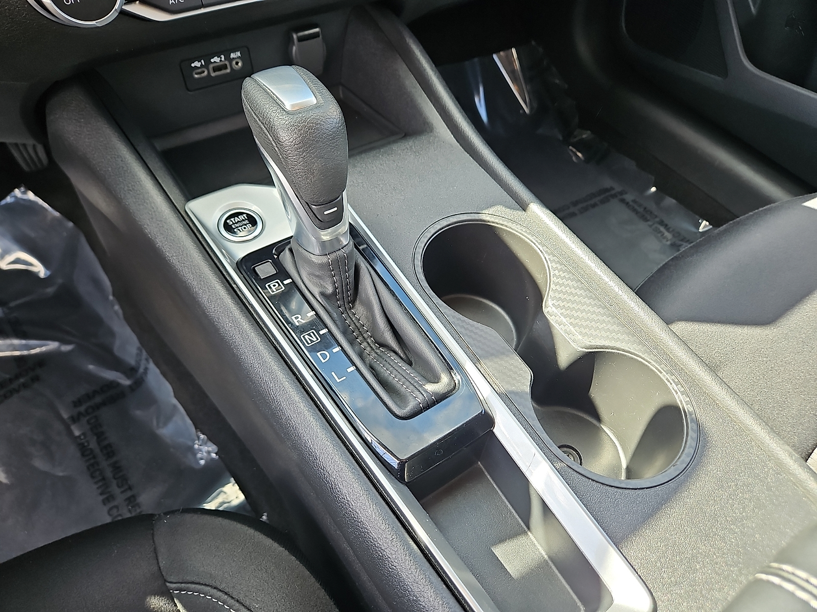 Used 2025 Nissan Altima Sedan