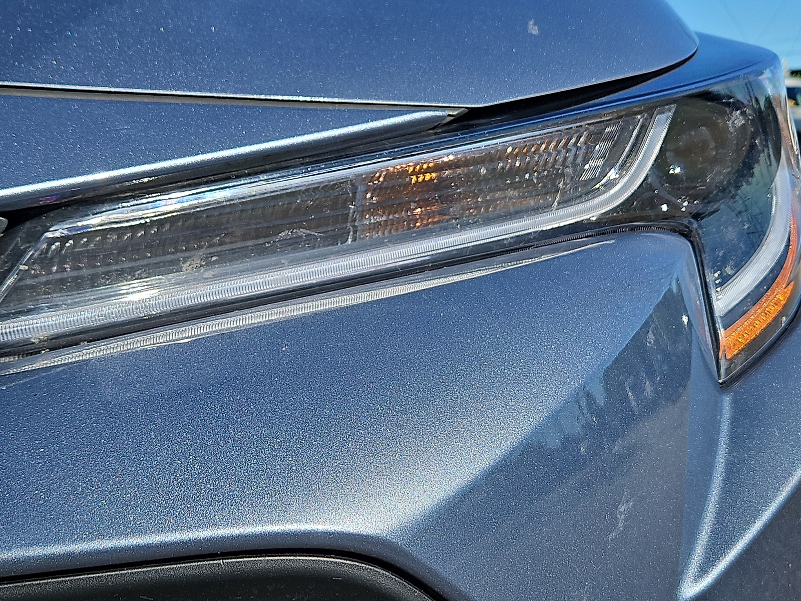 Used 2025 Toyota Corolla Sedan