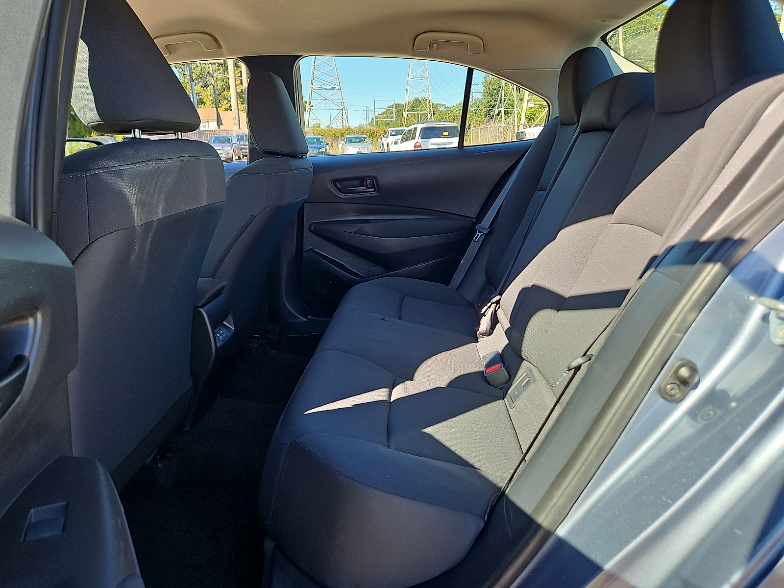 Used 2025 Toyota Corolla Sedan