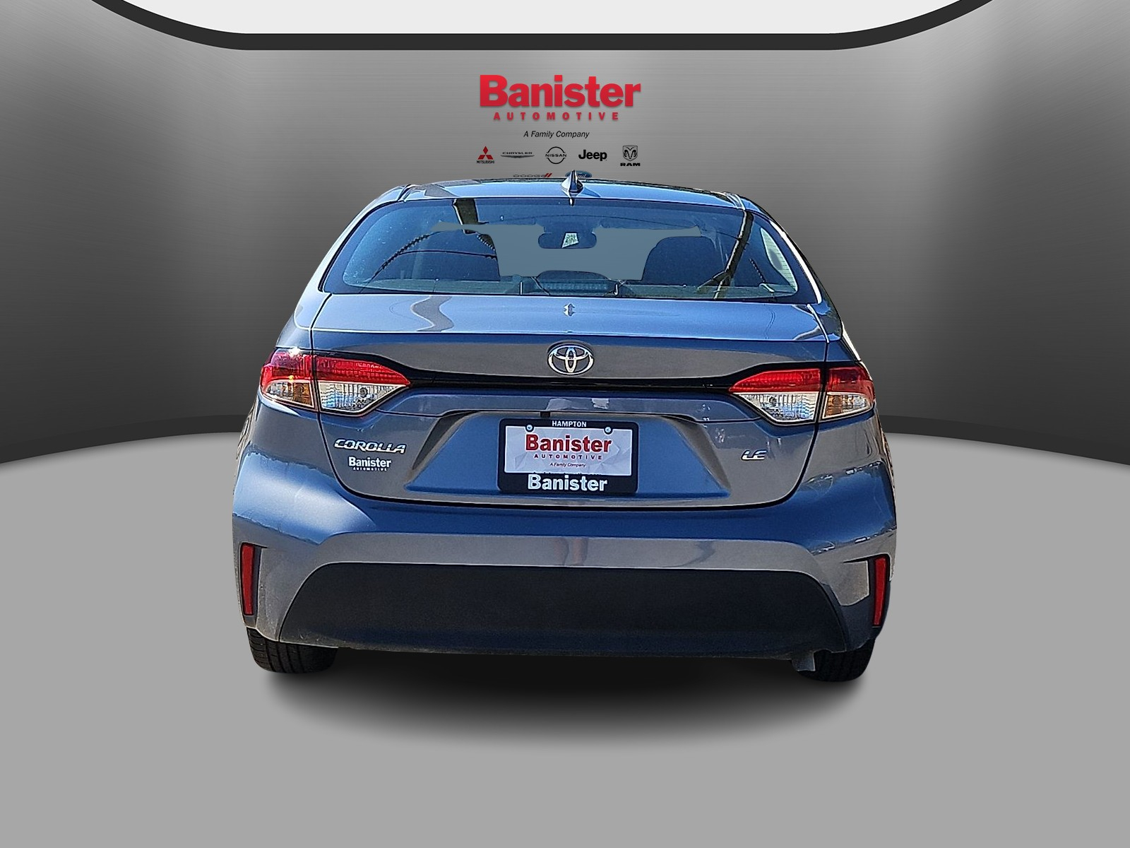 Used 2025 Toyota Corolla Sedan