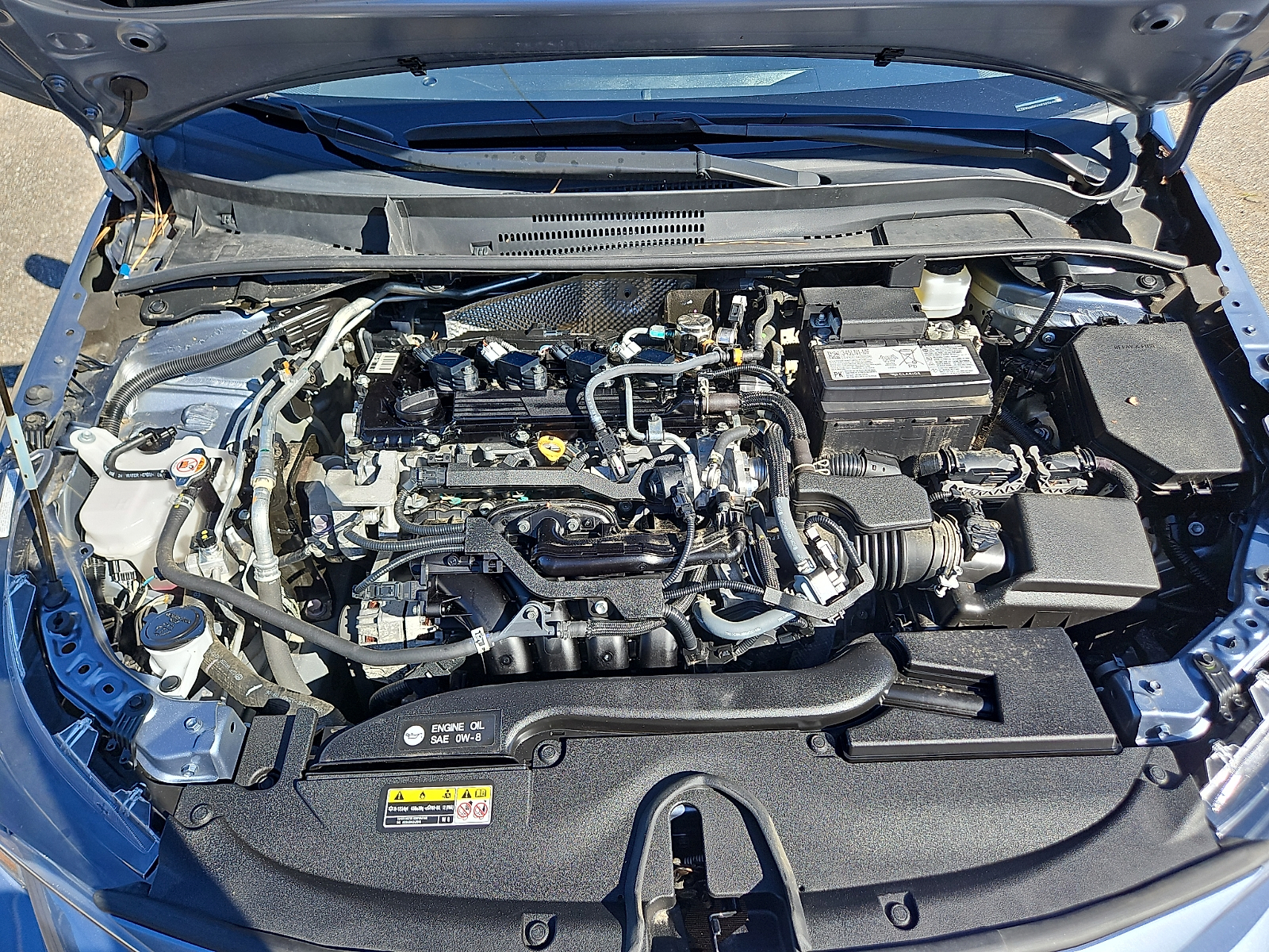 Used 2025 Toyota Corolla Sedan